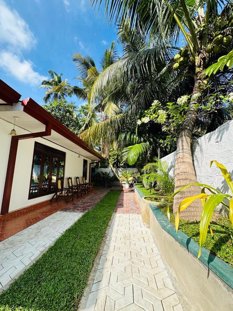 Three-Bedroom Villa photo 3
