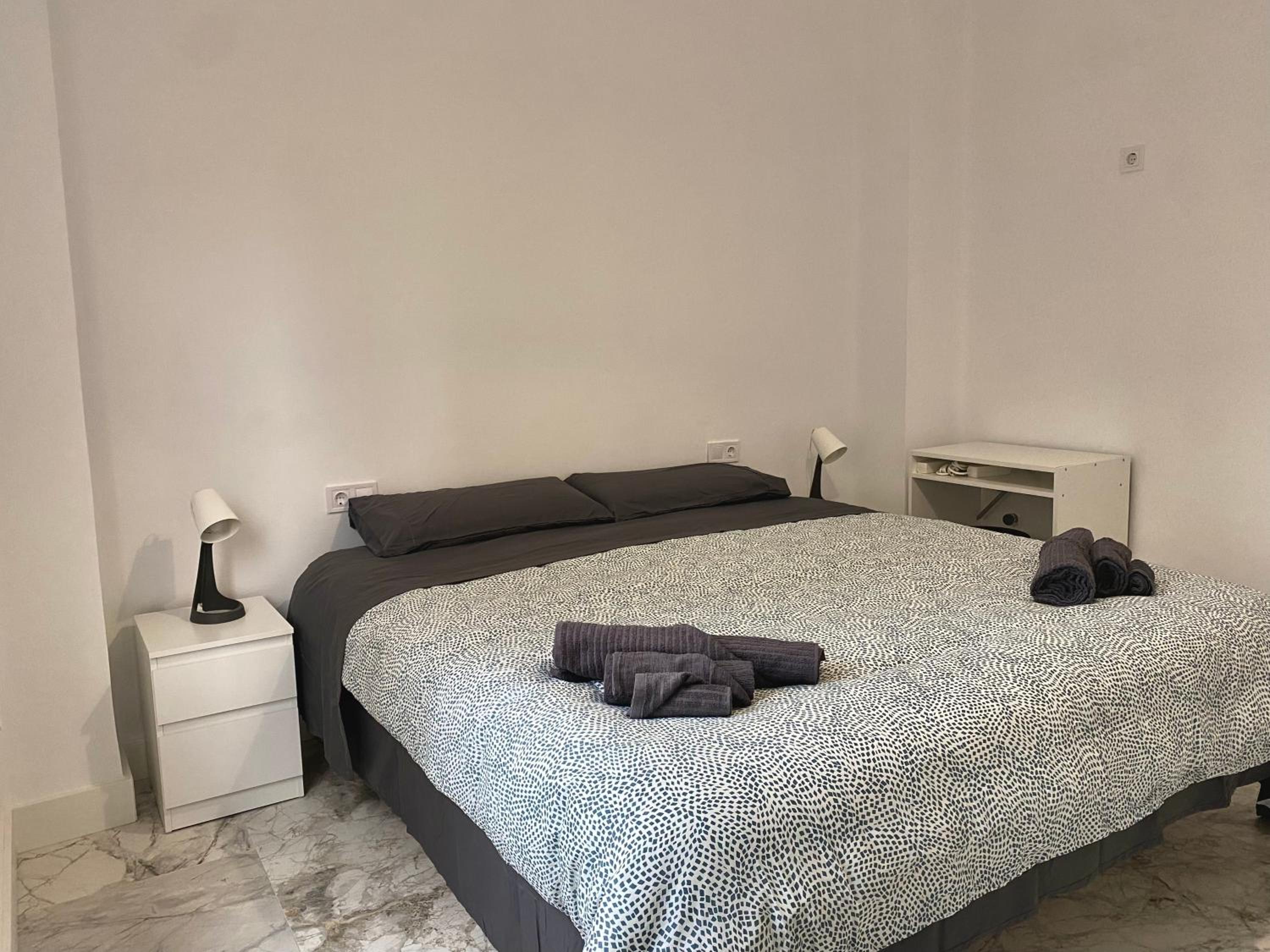 Habitación Doble con Baño Privado