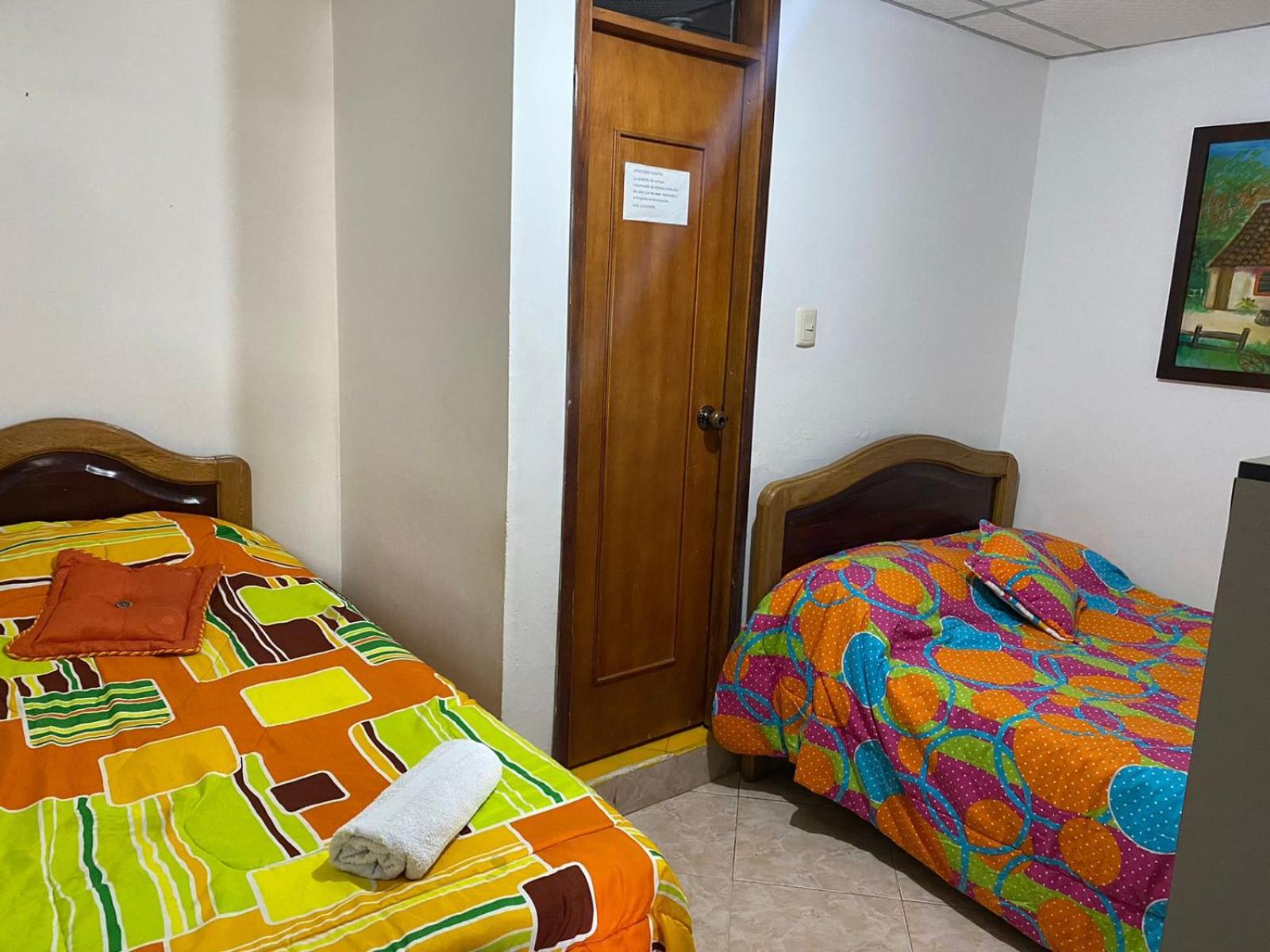 Quadruple Room With Private Bathroom
