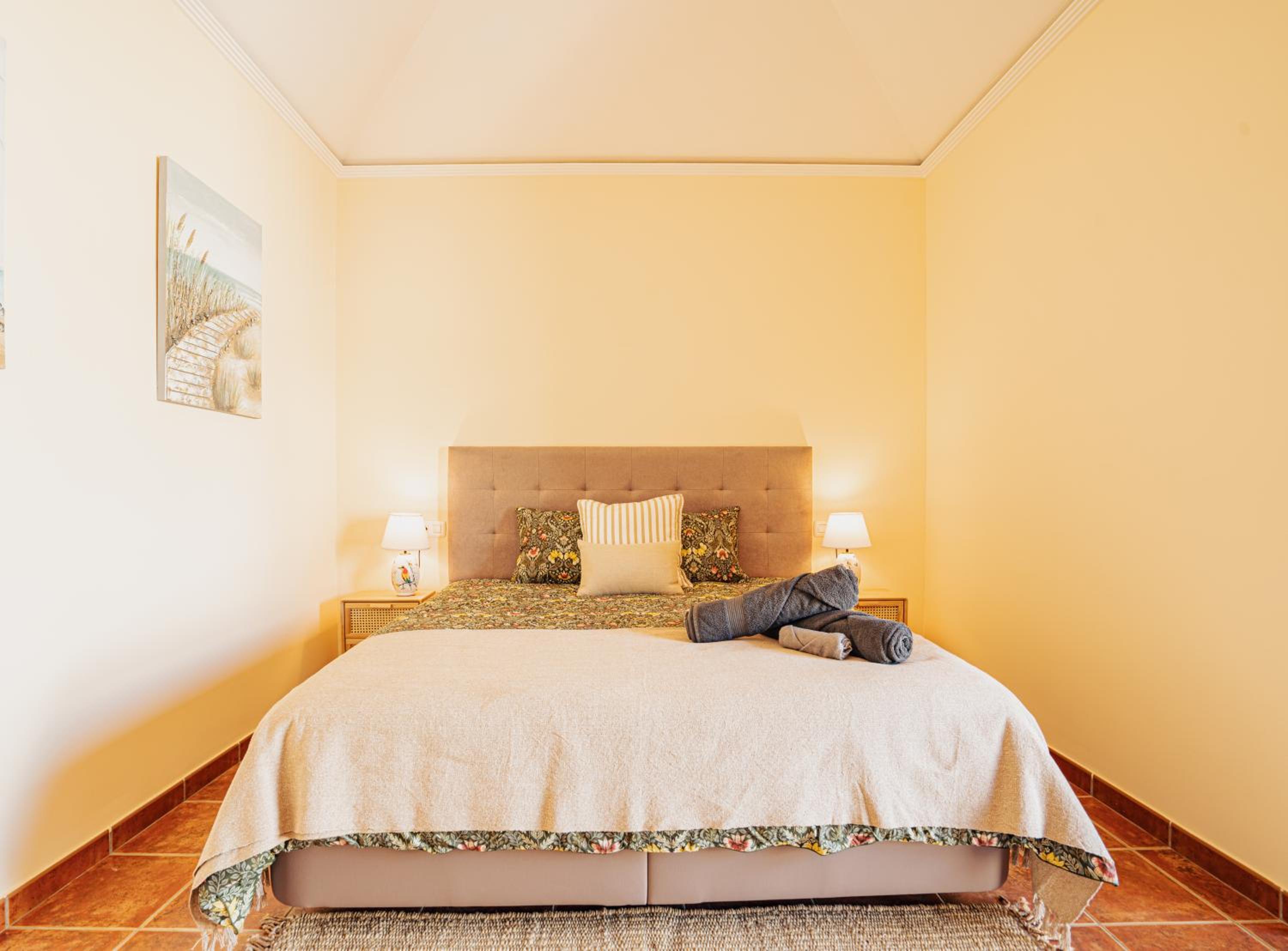 Villa de Tres Habitaciones