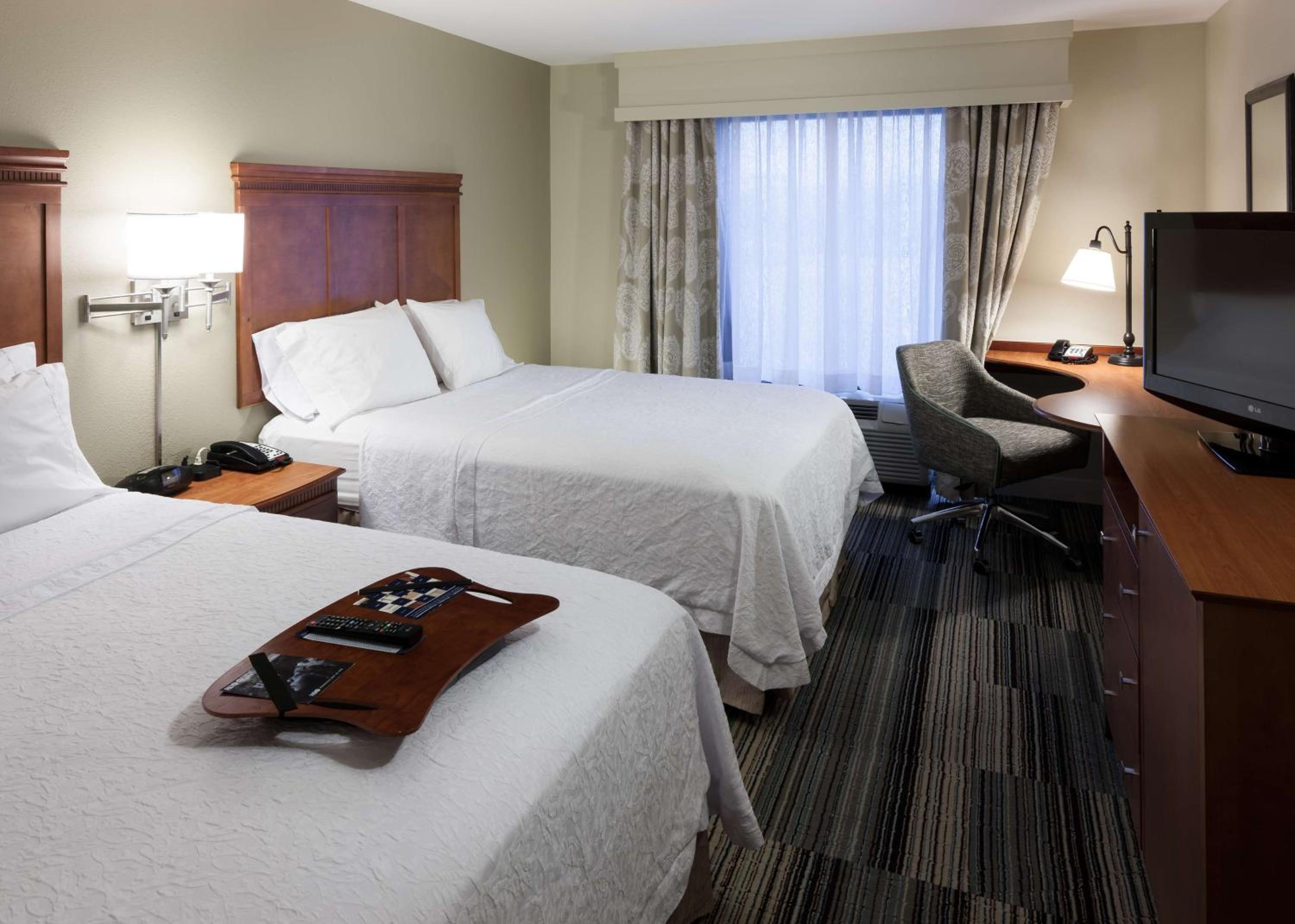 Room with Two Queen Beds - Non-Smoking - Photo 1