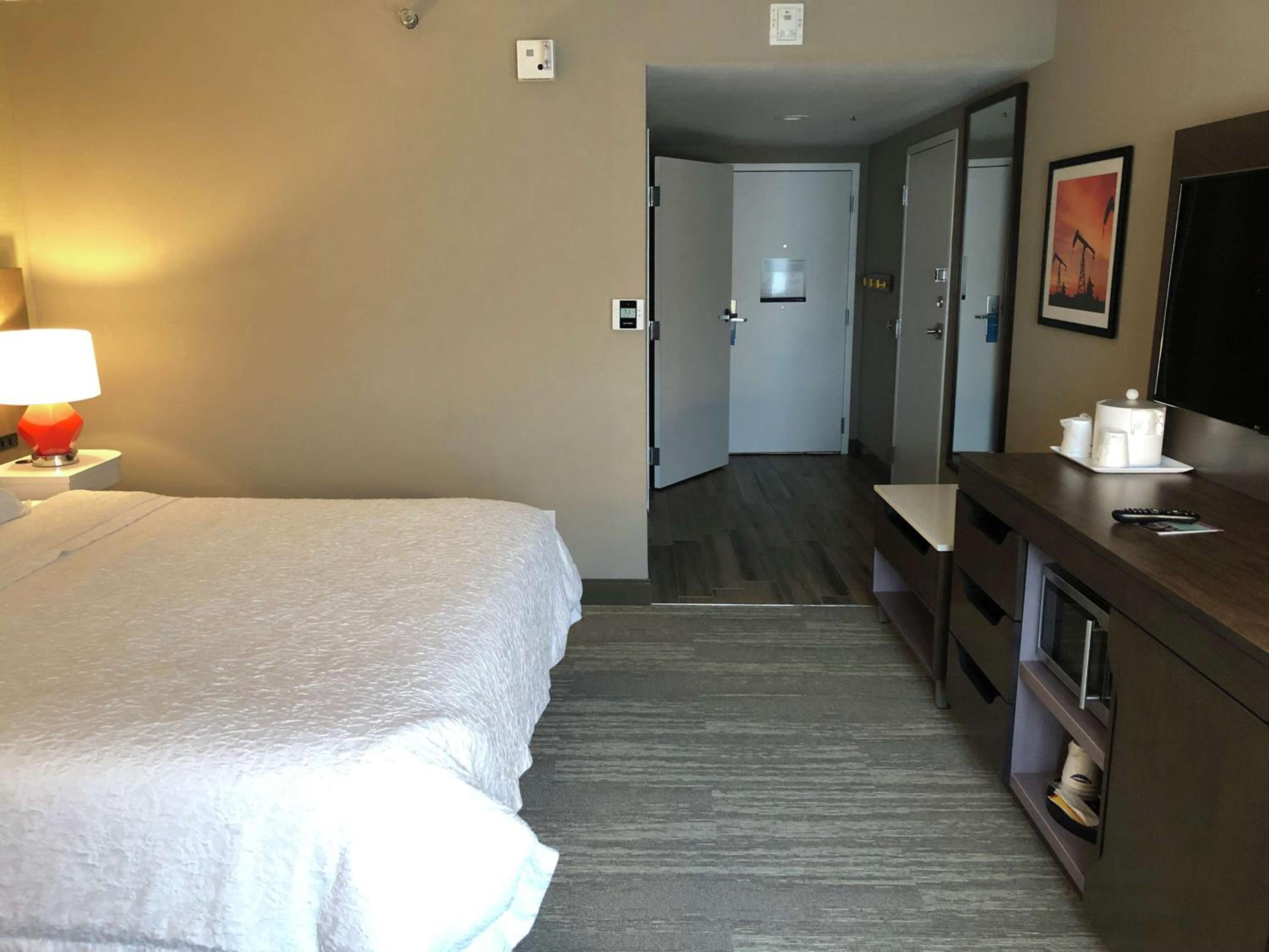 King Room with Roll-In Shower - Mobility Access/Non-Smoking - Photo 1