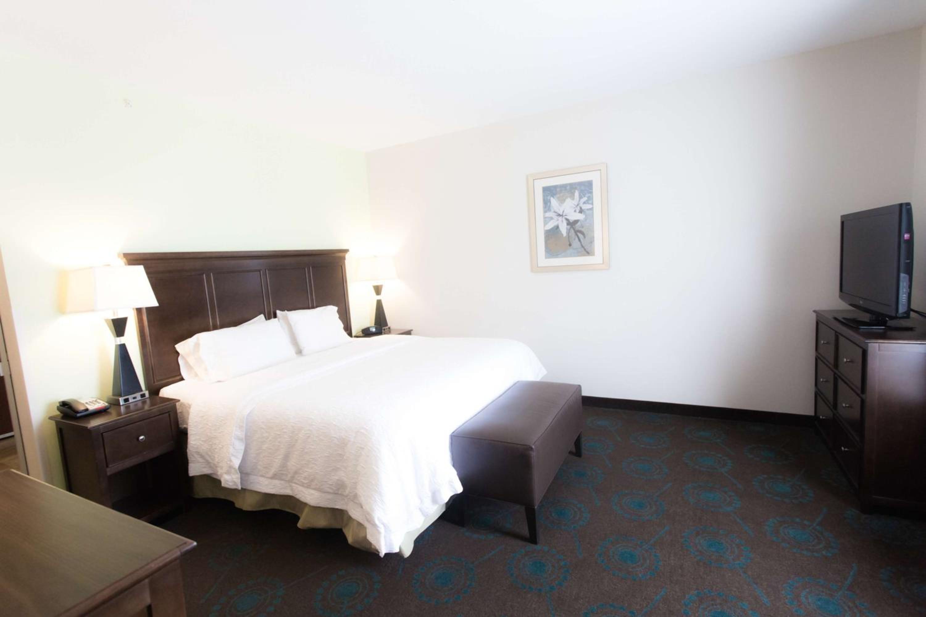 King Room with Accessible Tub - Mobility and Hearing Access/Non-Smoking - Photo 2