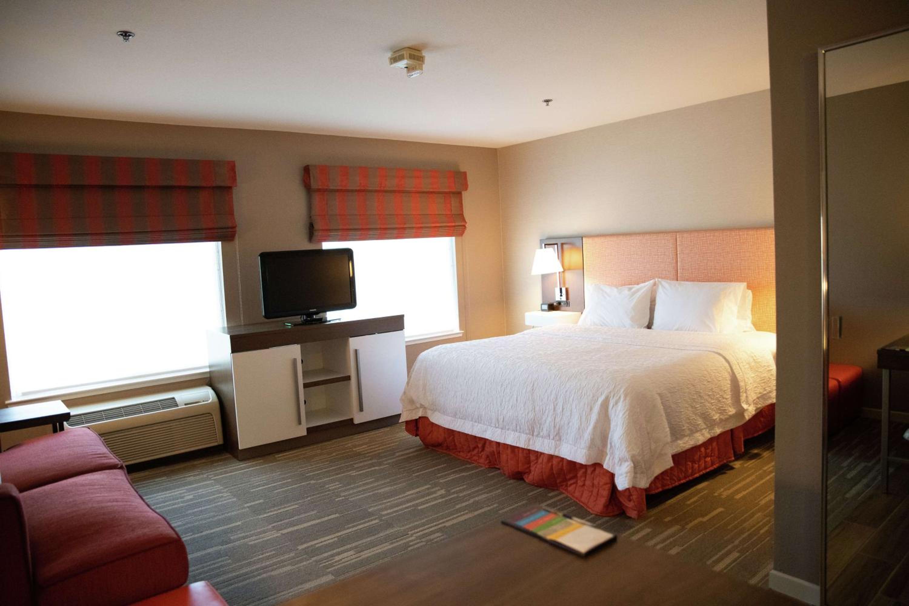King Studio Suite with Sofa Bed - Non-Smoking photo 3