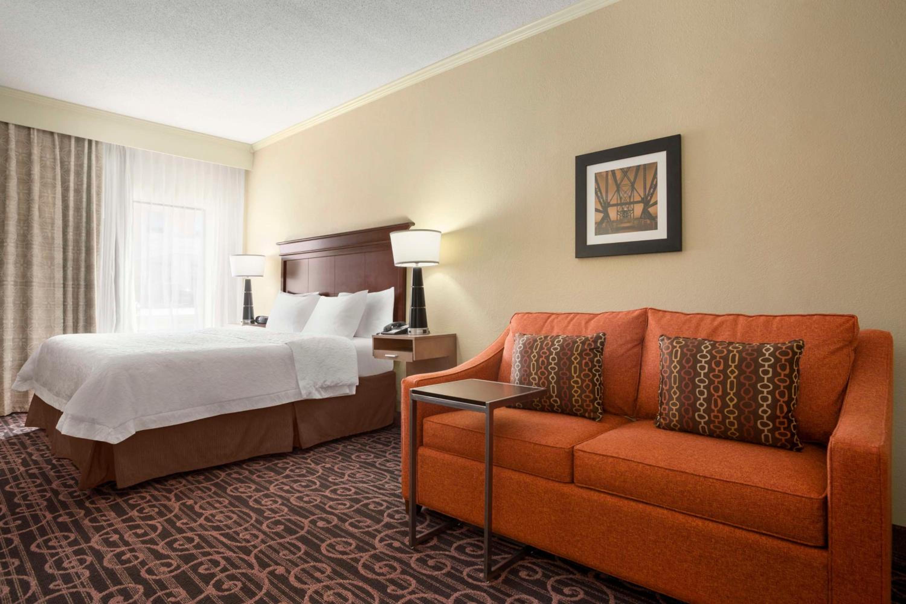 King Room with Whirlpool