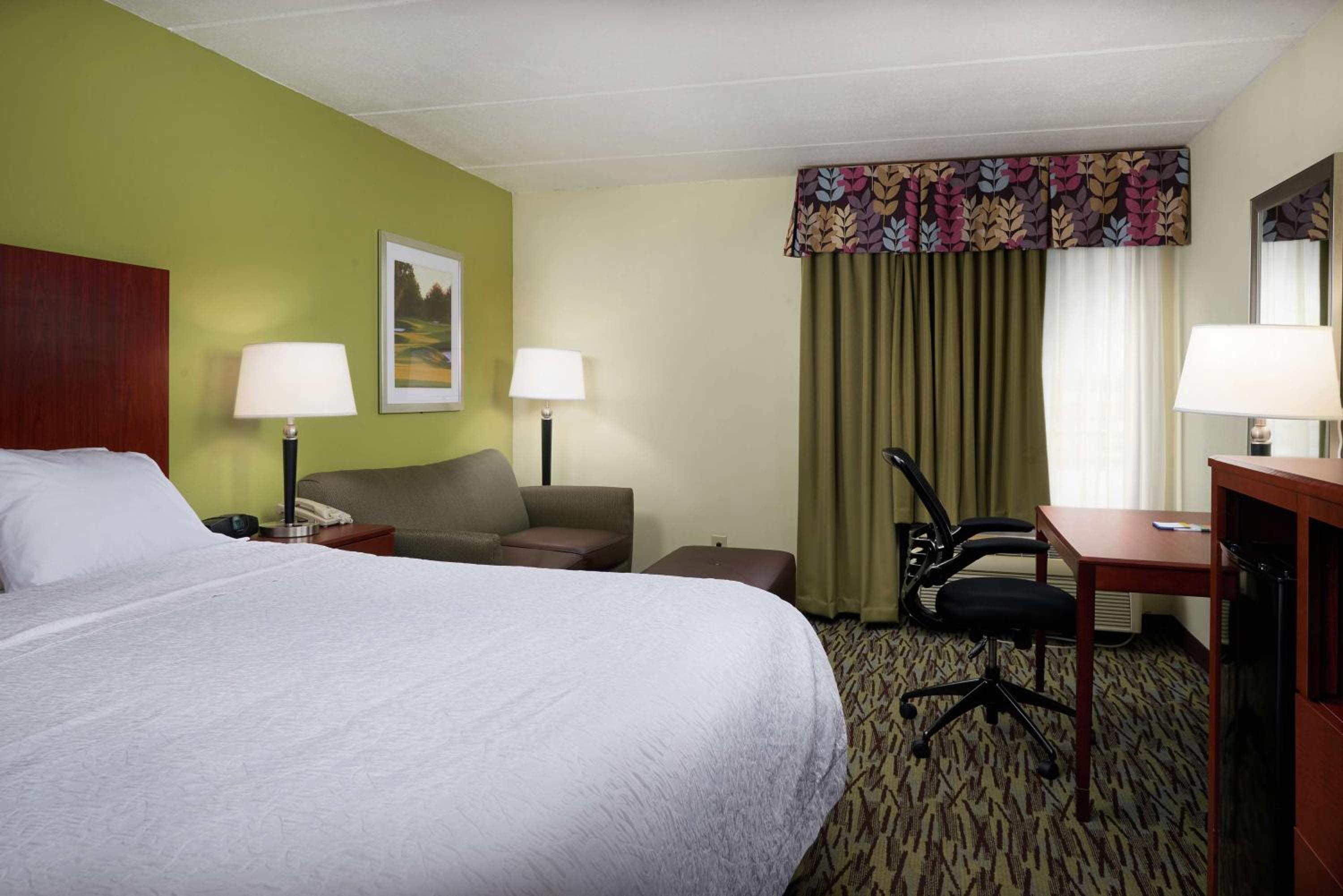 King Room - Non-Smoking - Photo 3