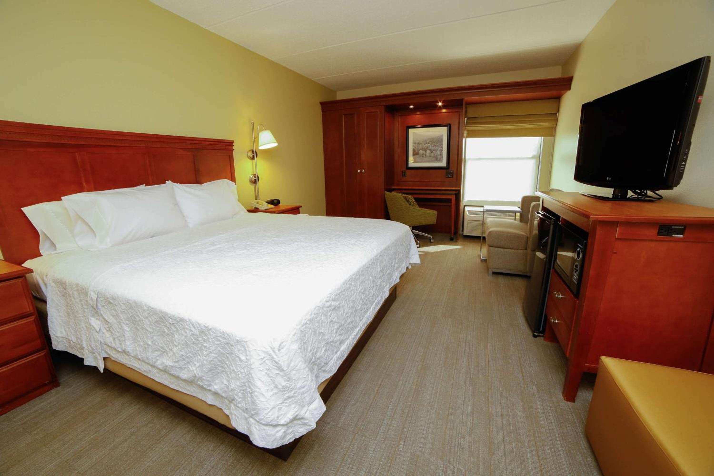 King Room with King Bed - Non-Smoking - Photo 3