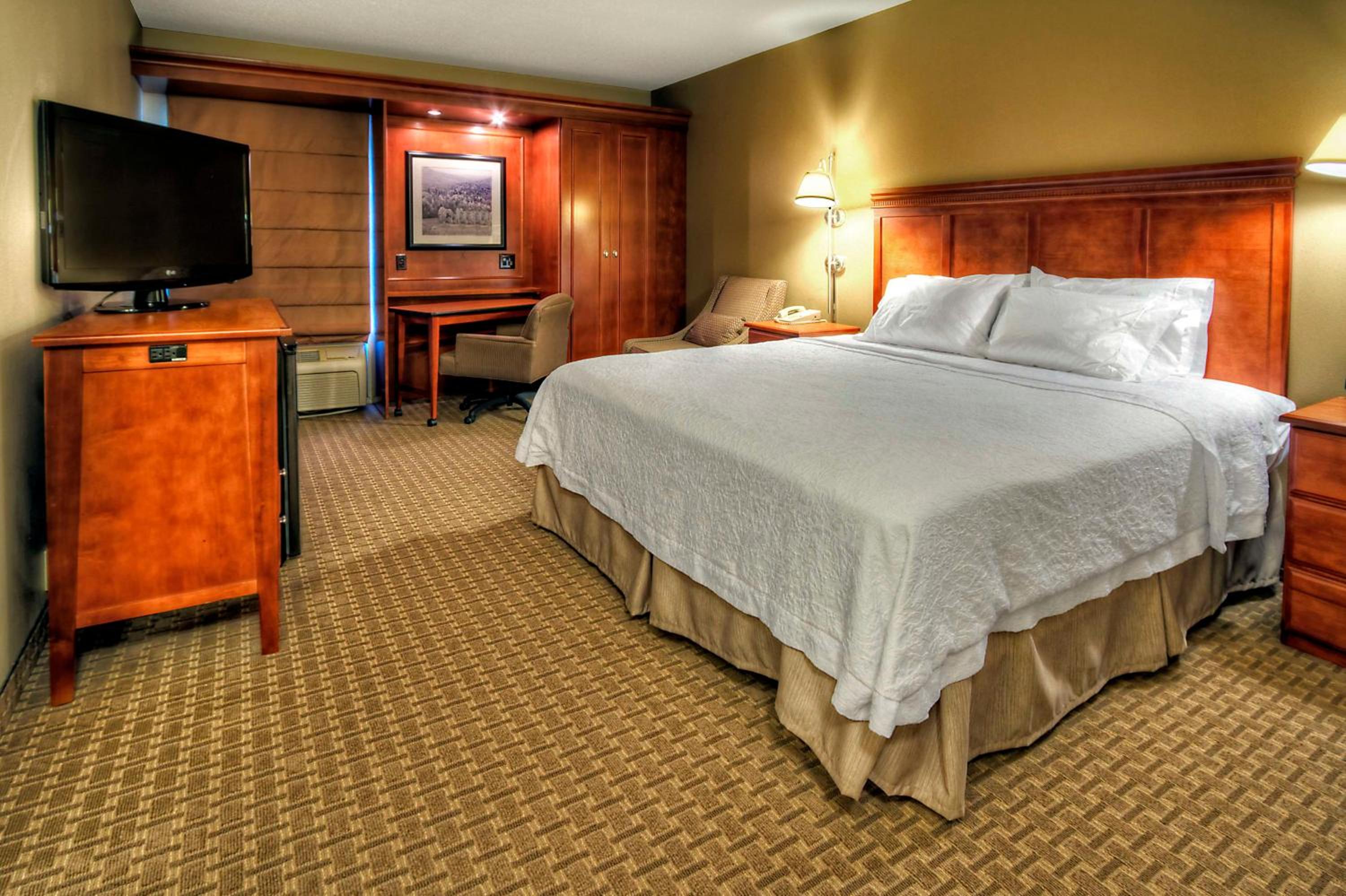 King Room with King Bed - Non-Smoking - Photo 6