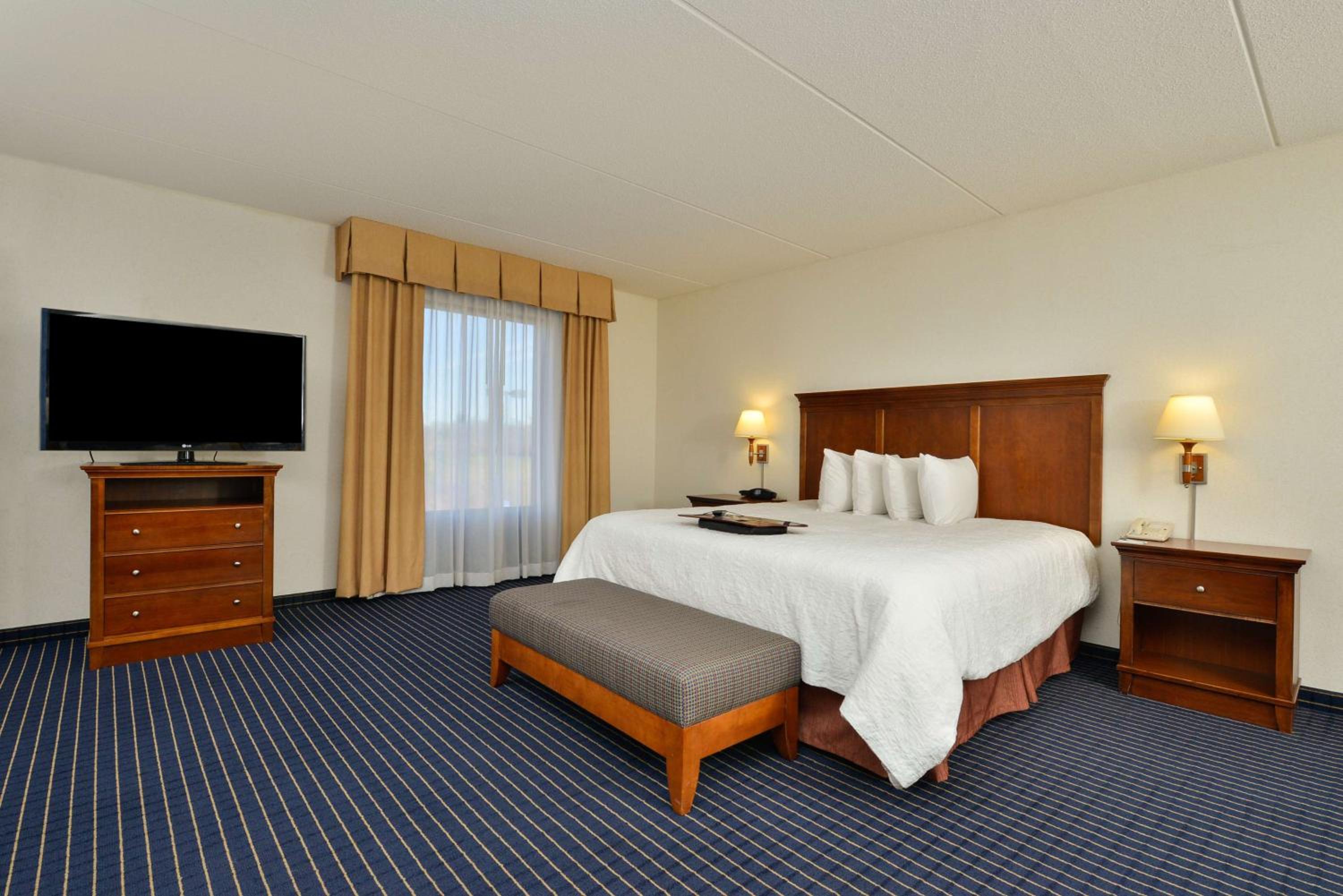 King Studio Suite - Non-Smoking - Photo 3