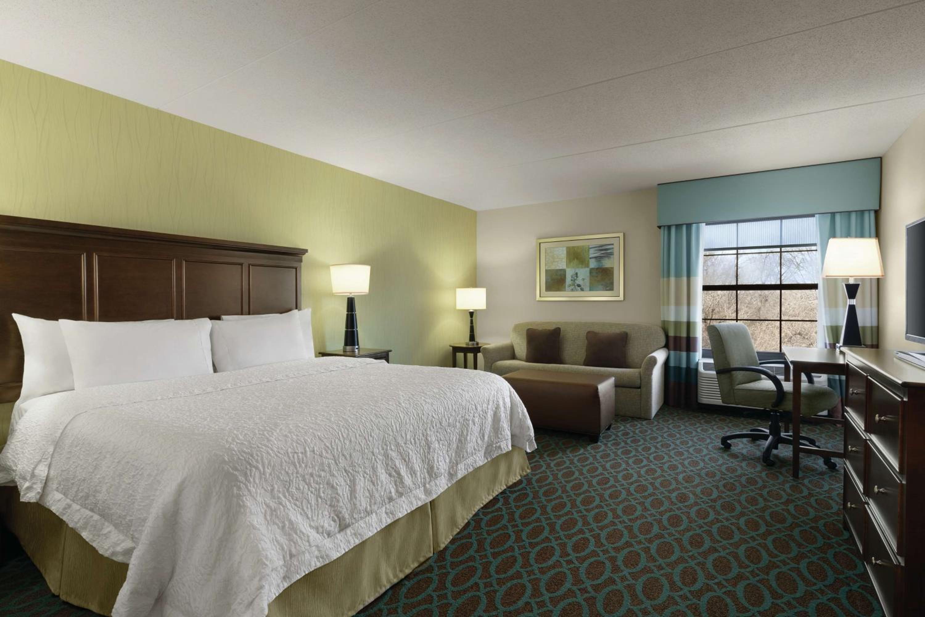 King Room - Non-Smoking - Photo 2