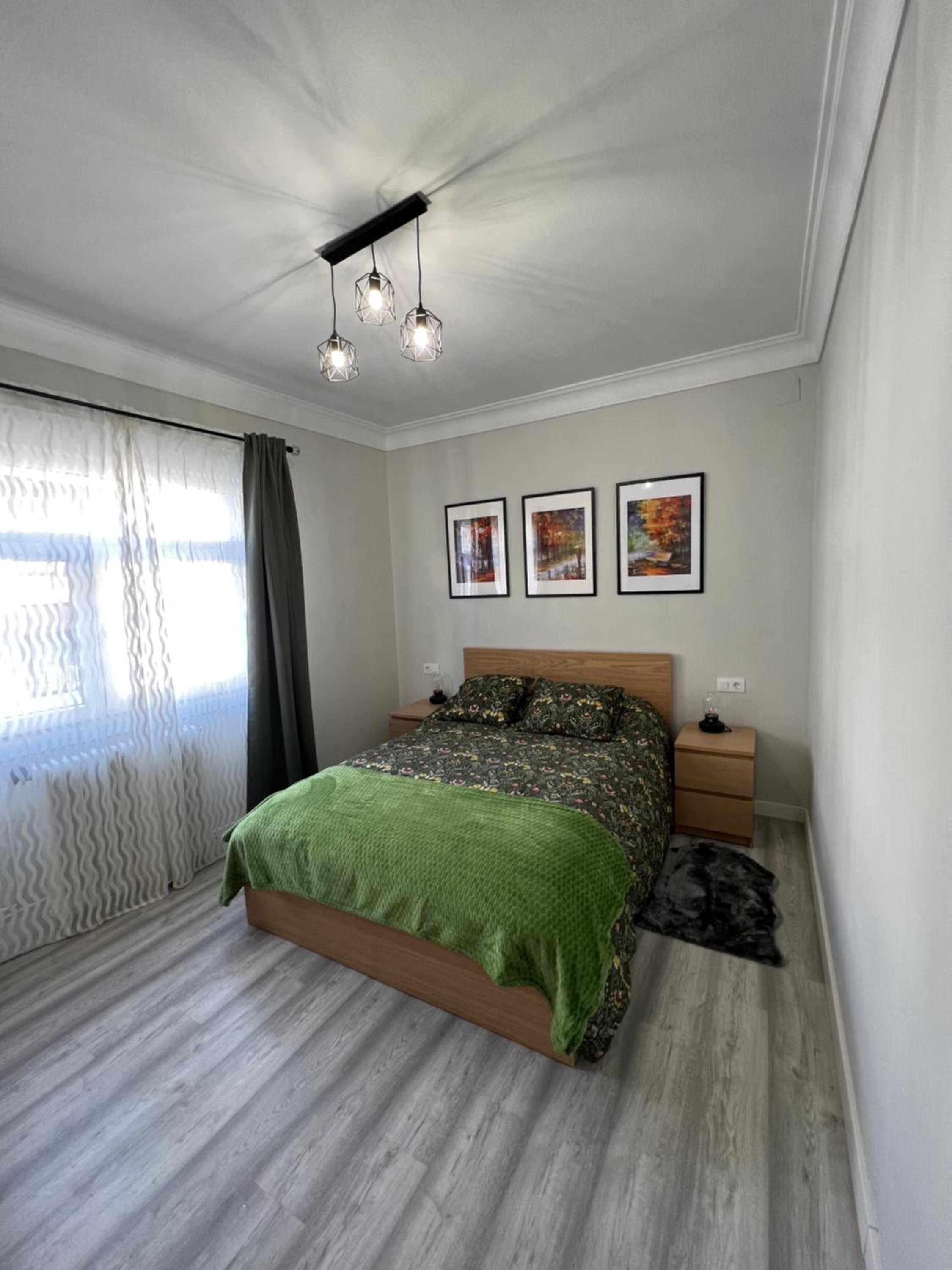 Apartamento de una habitación