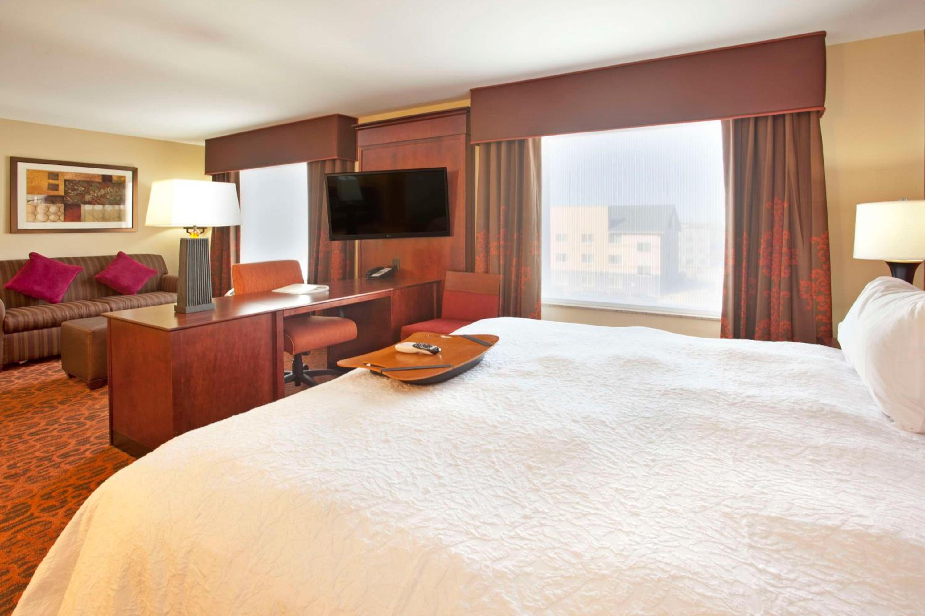 King Studio Suite - Non-Smoking - Photo 6