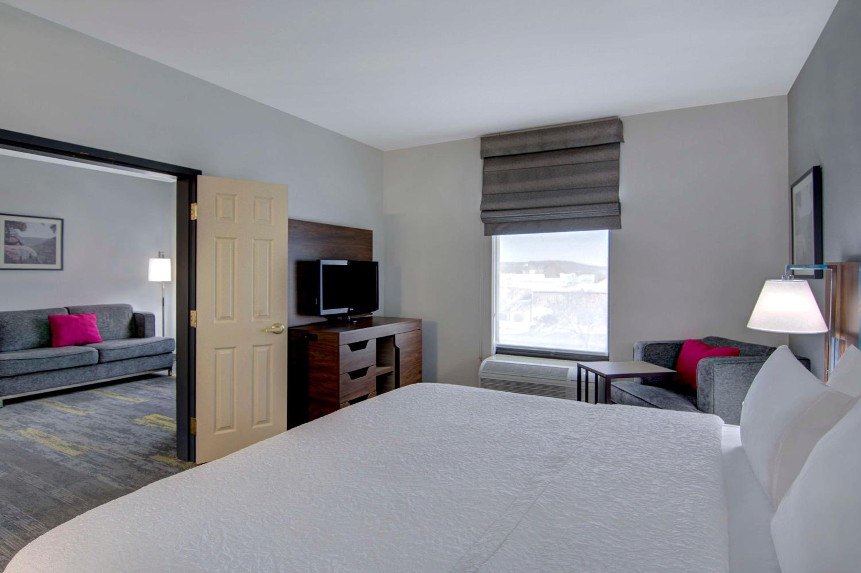One-Bedroom King Suite with Sofa Bed - Non-Smoking - Photo 3
