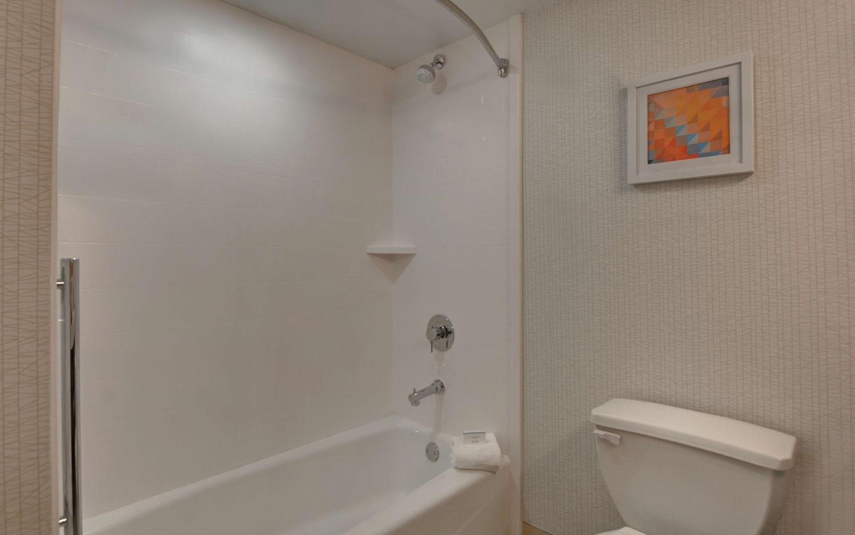 Double Room with Two Double Beds - Non-Smoking - Photo 2