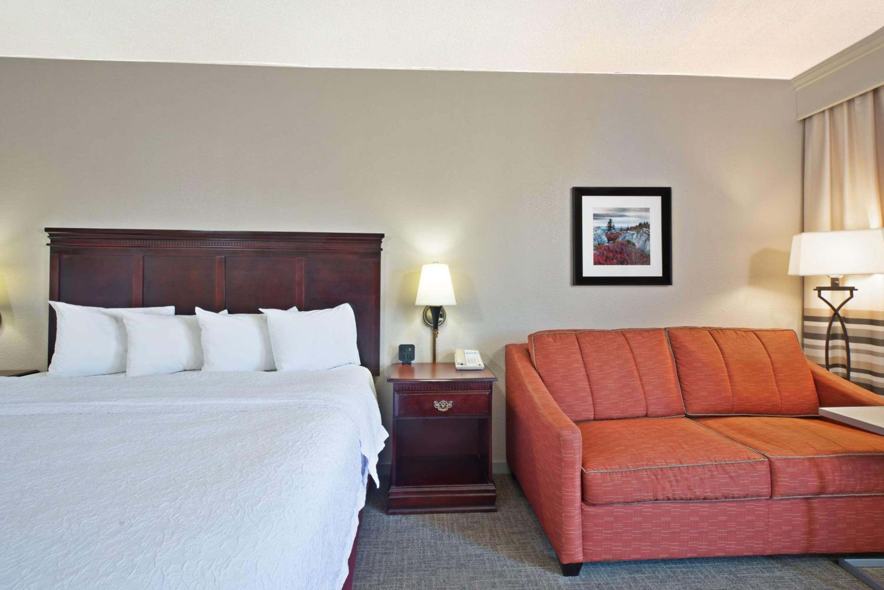 King Room with Sofa Bed and Study - Non-Smoking - Photo 1