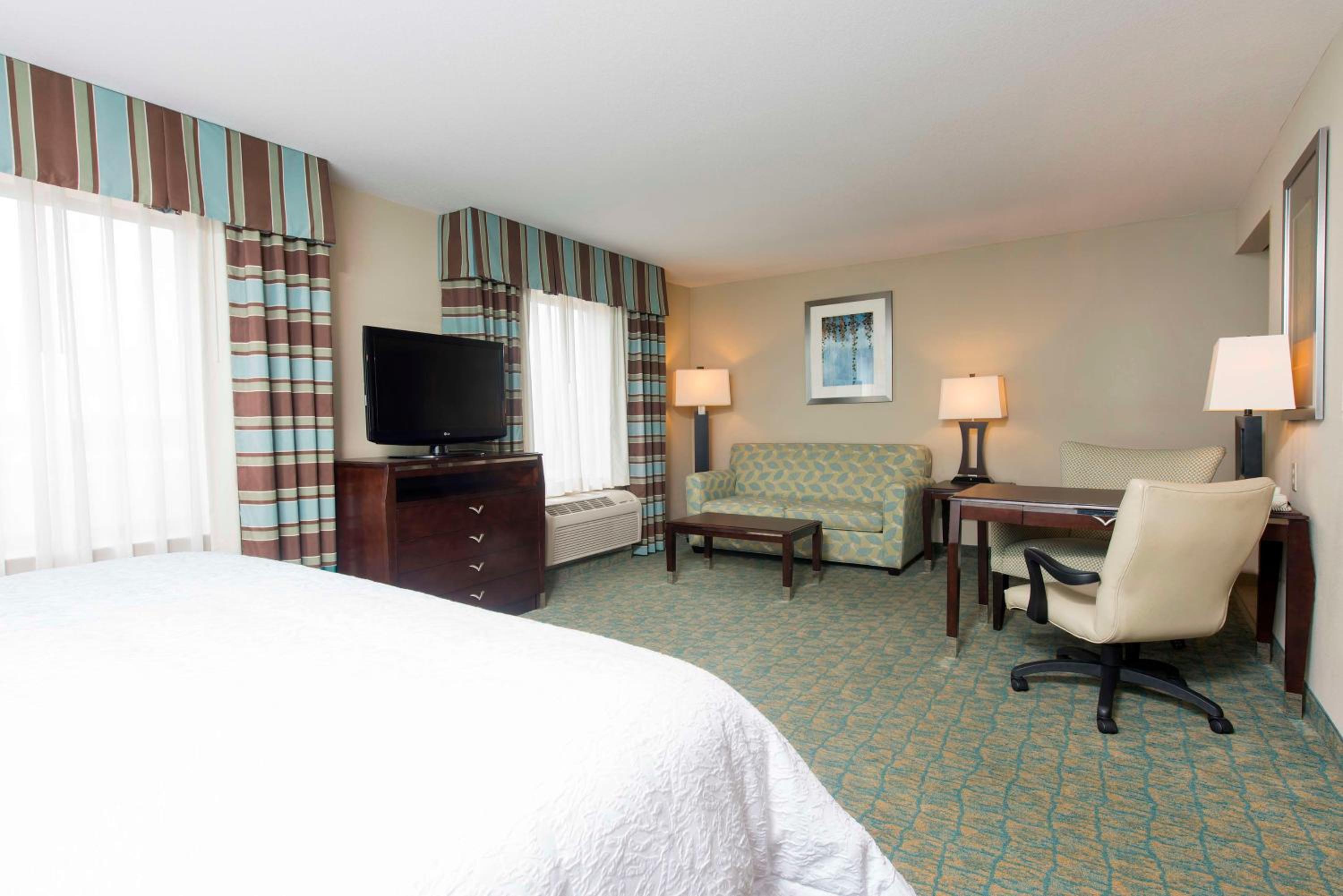 King Studio Suite with Sofa Bed - Non-Smoking - Photo 1