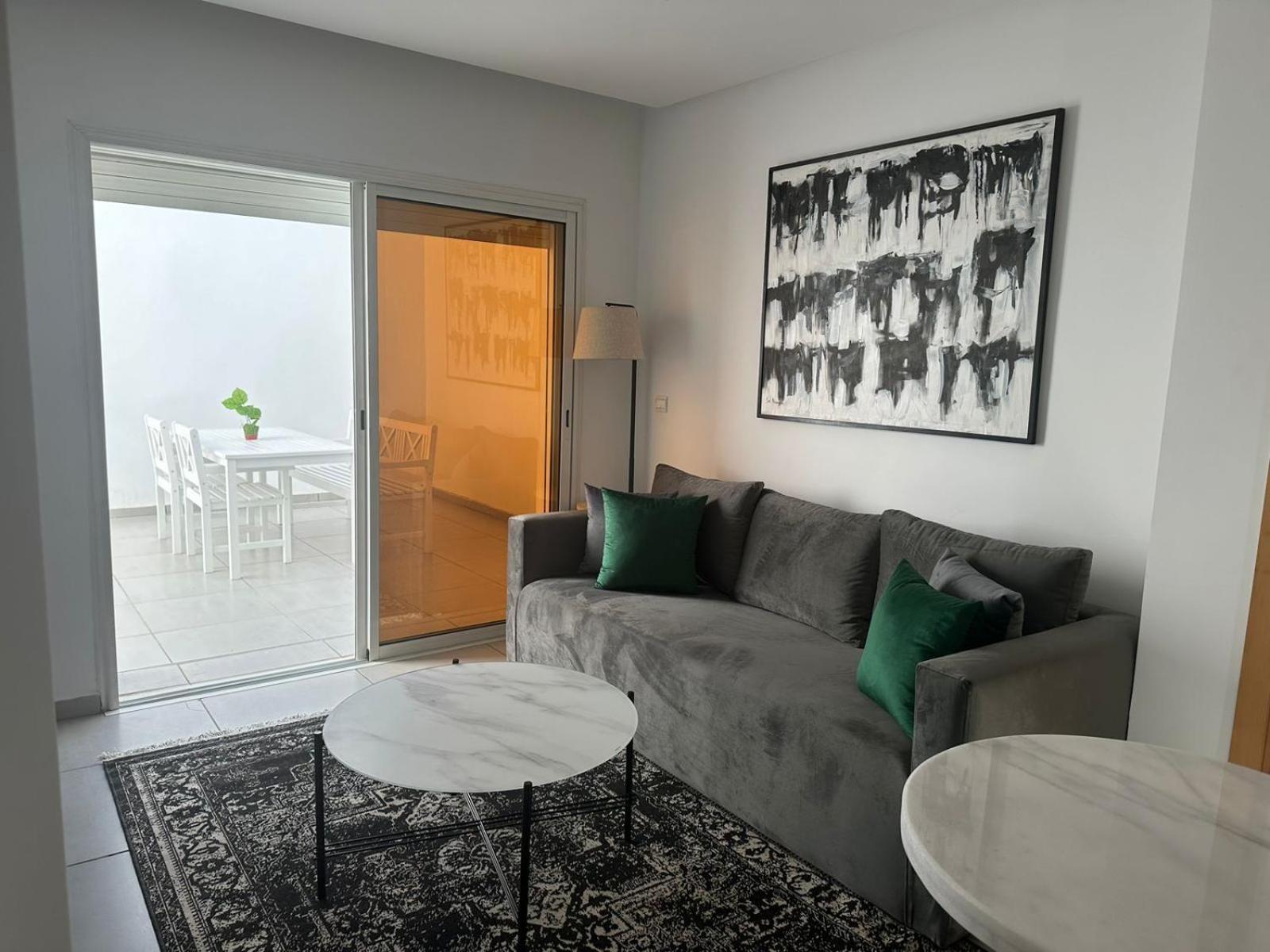 Apartment with Terrace photo 1