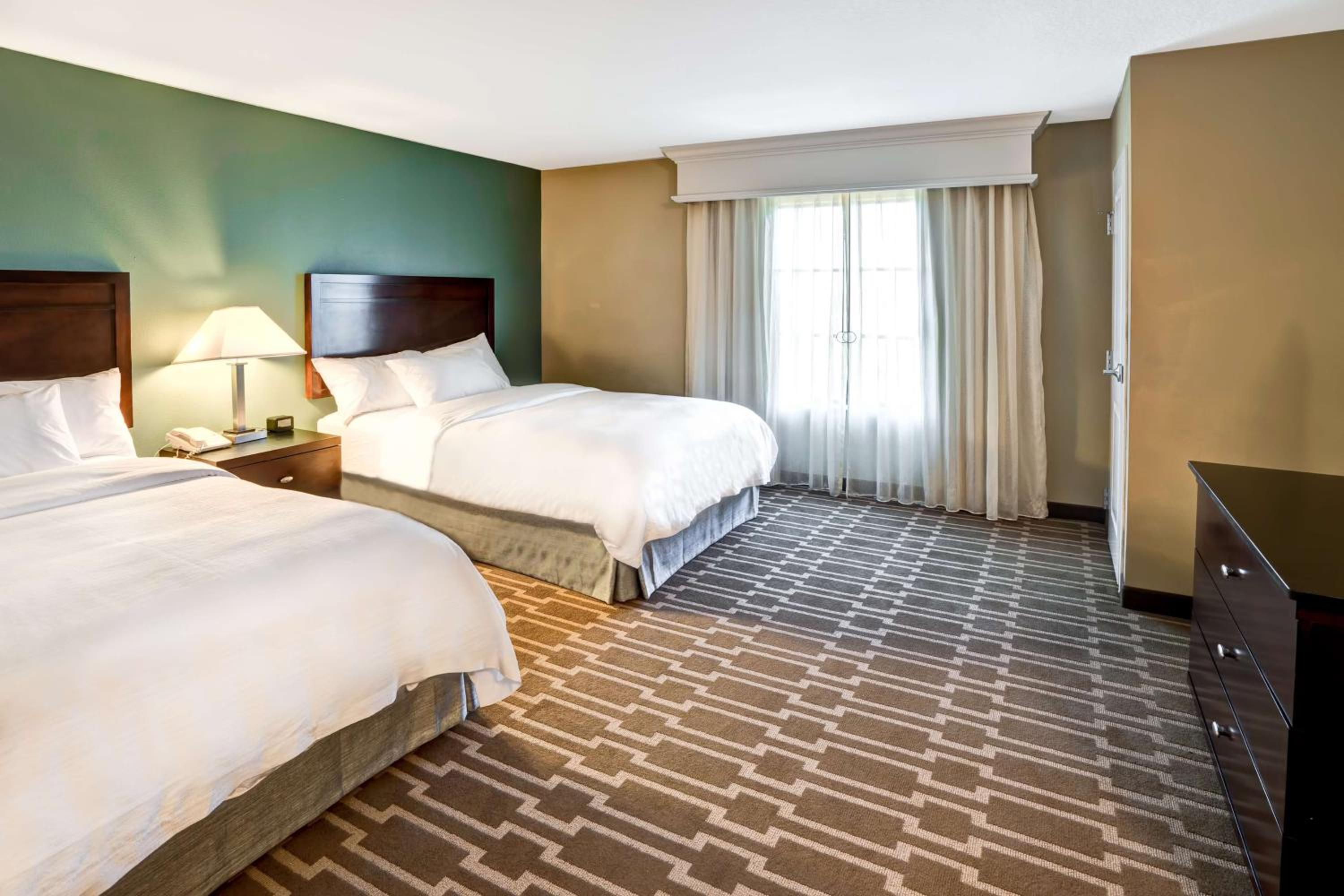 Suite With Two Double Beds