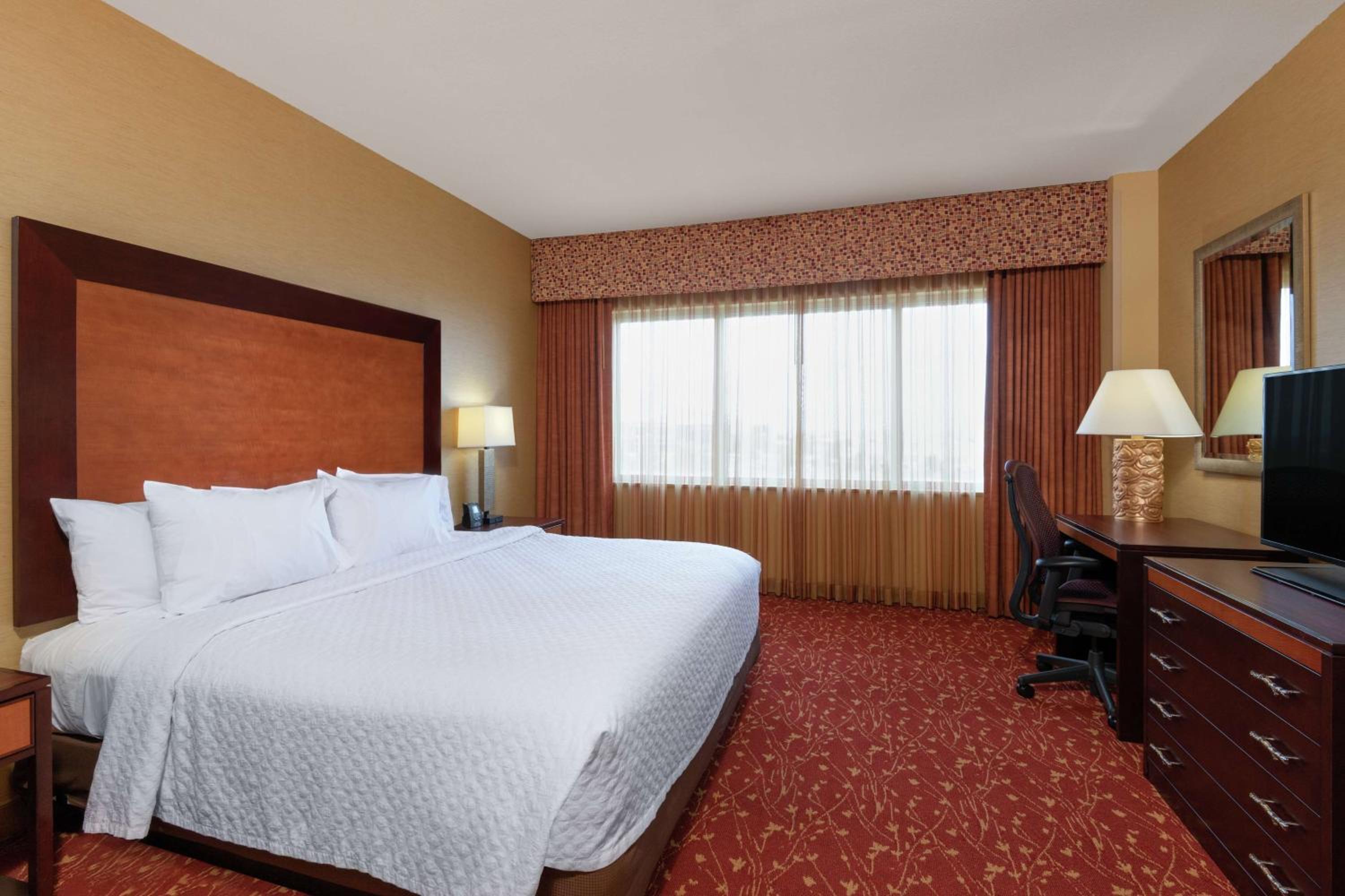 Two-Room King Suite - Non-Smoking - Photo 1