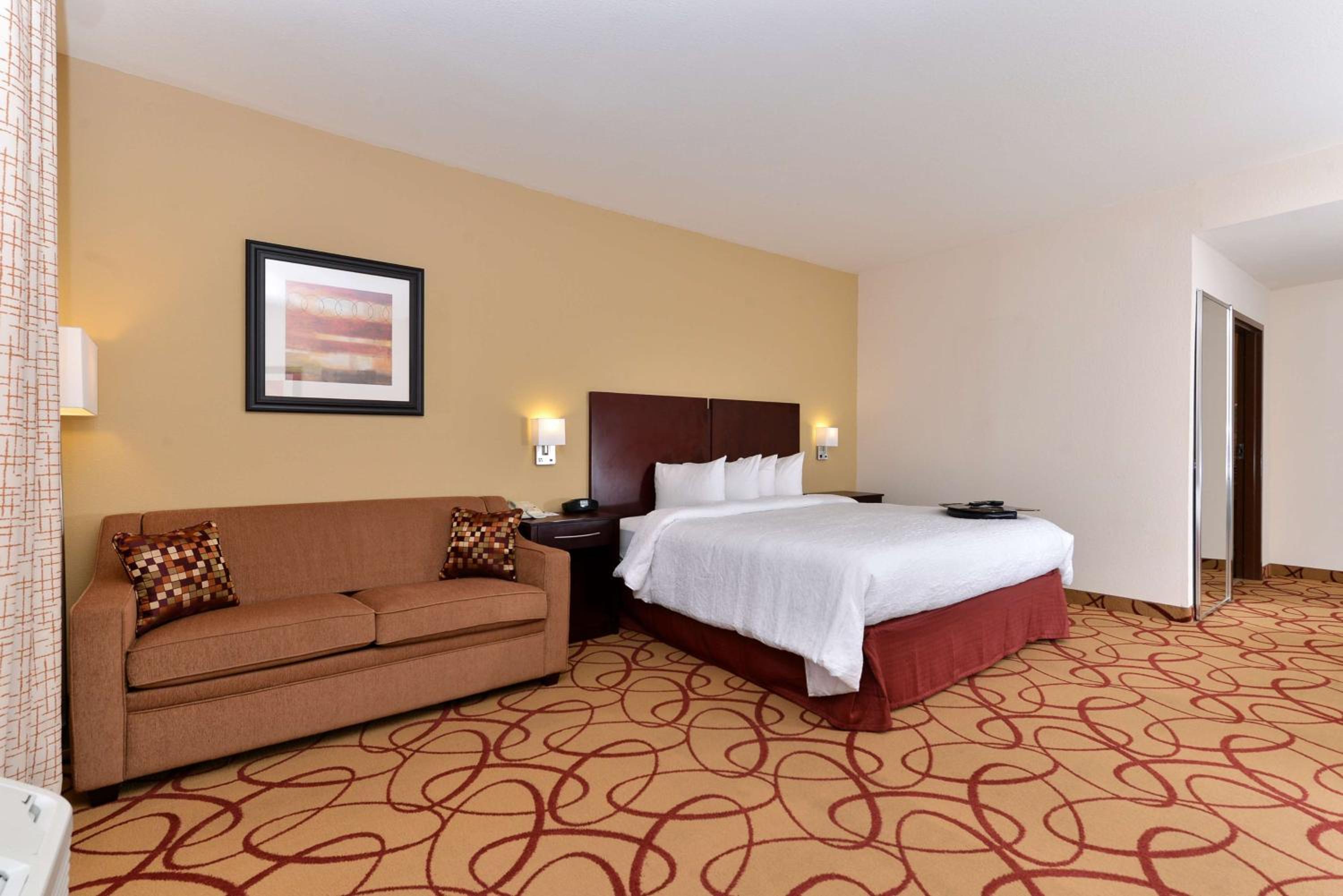King Studio Suite with Sofa Bed - Non-Smoking - Photo 1