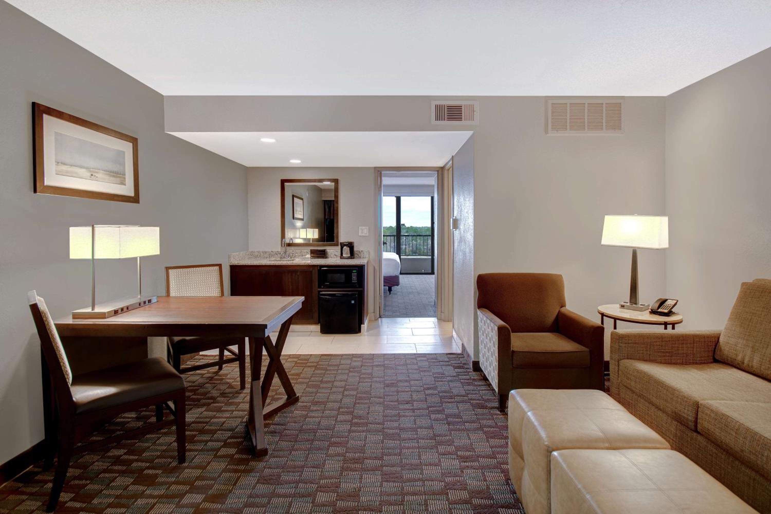 King Room with Balcony - Non-Smoking - Photo 1
