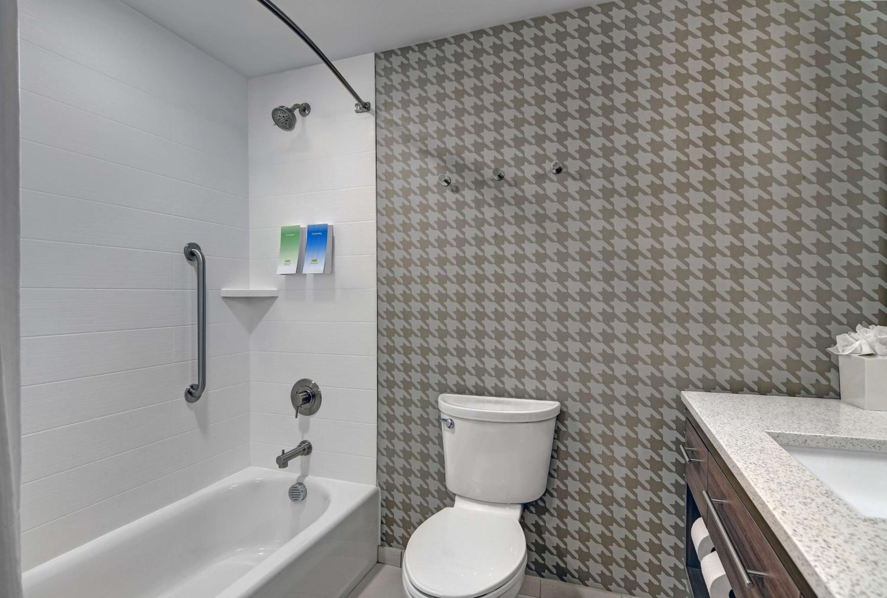 One-Bedroom King Suite - Non-Smoking photo 2