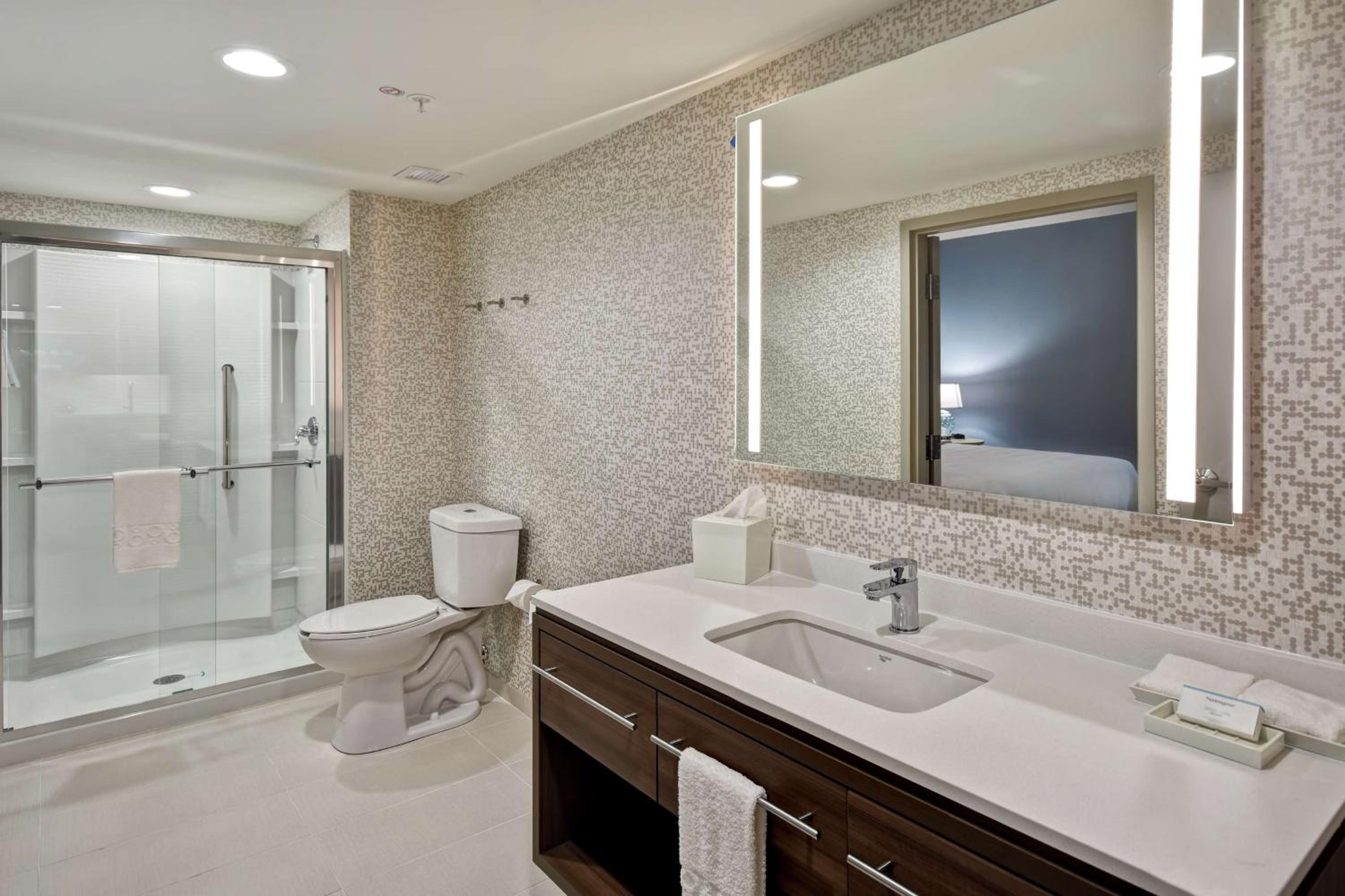 One-Bedroom King Suite - Non-Smoking photo 3