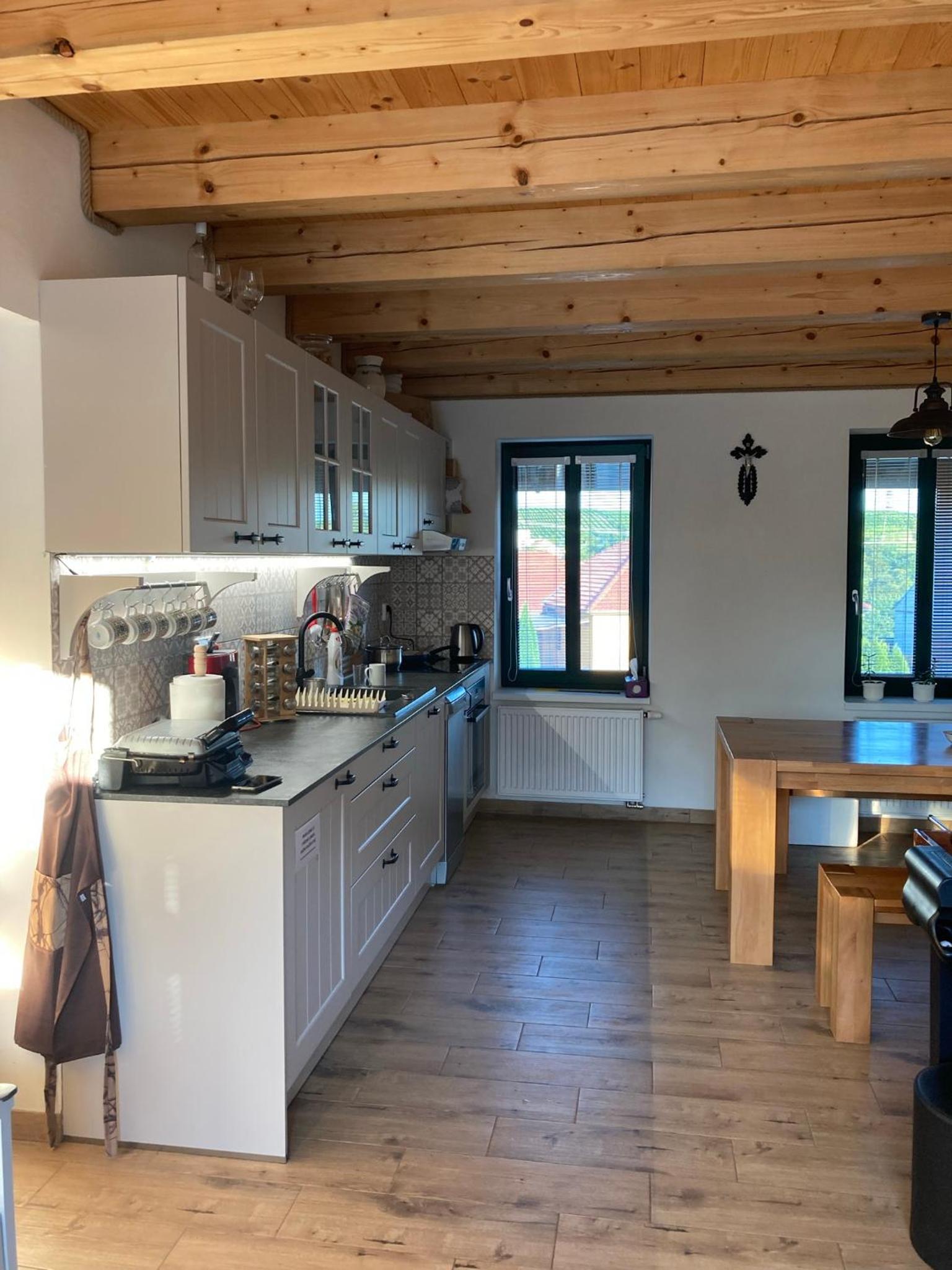 Three-Bedroom House photo 3