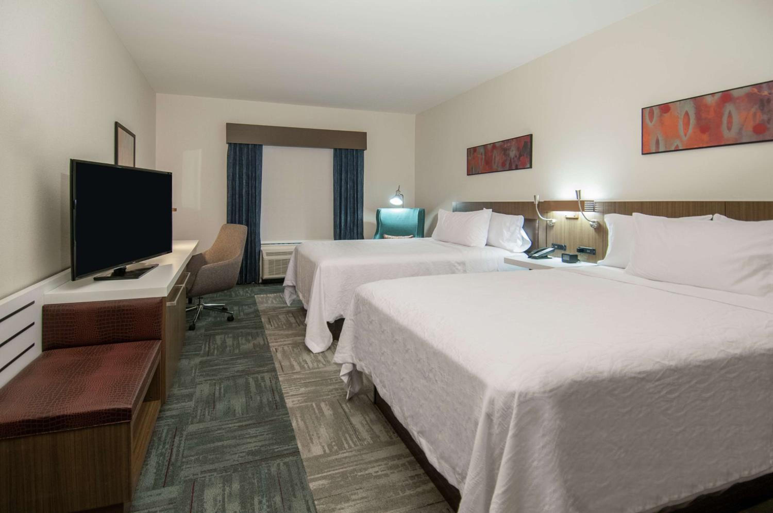 Double Room with Two Double Beds
