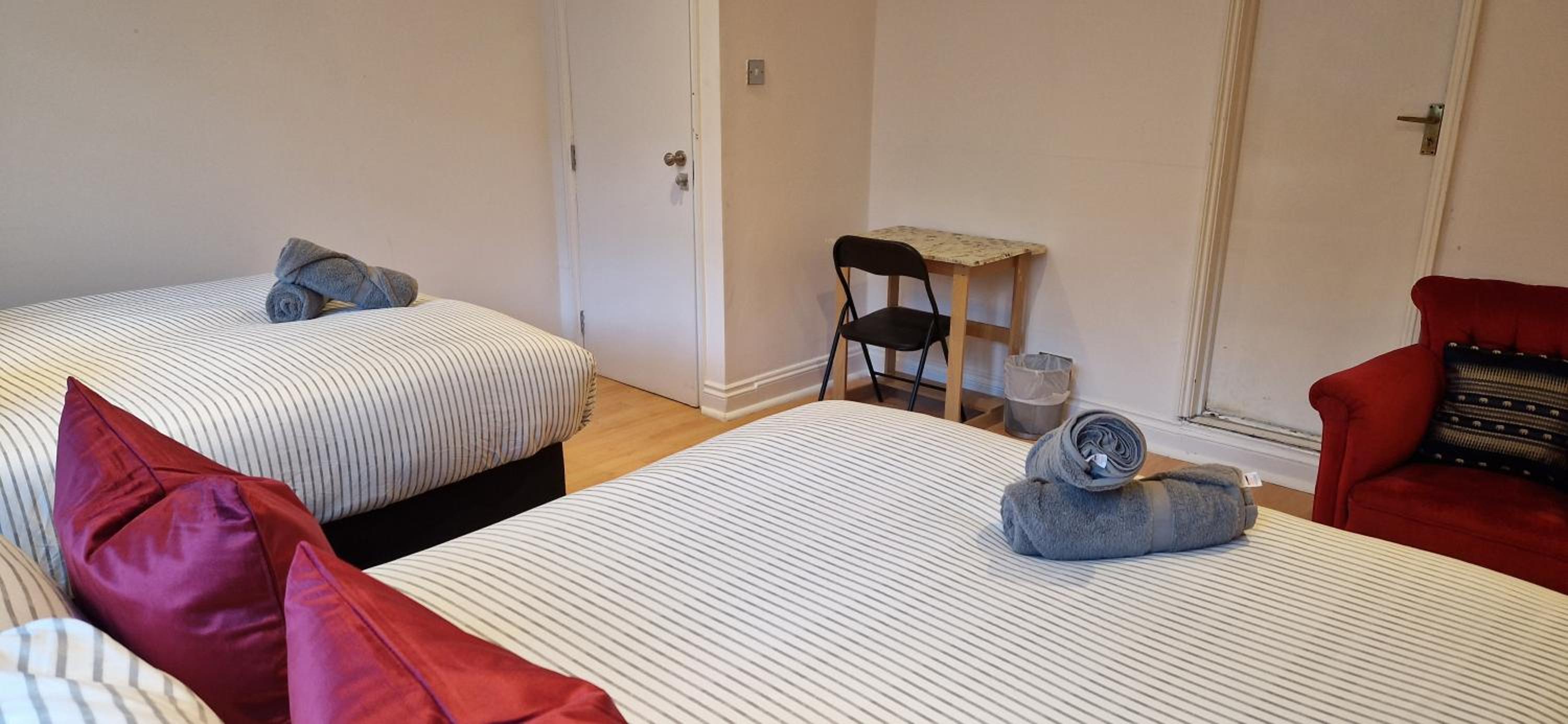 Budget Double or Twin Room photo 2