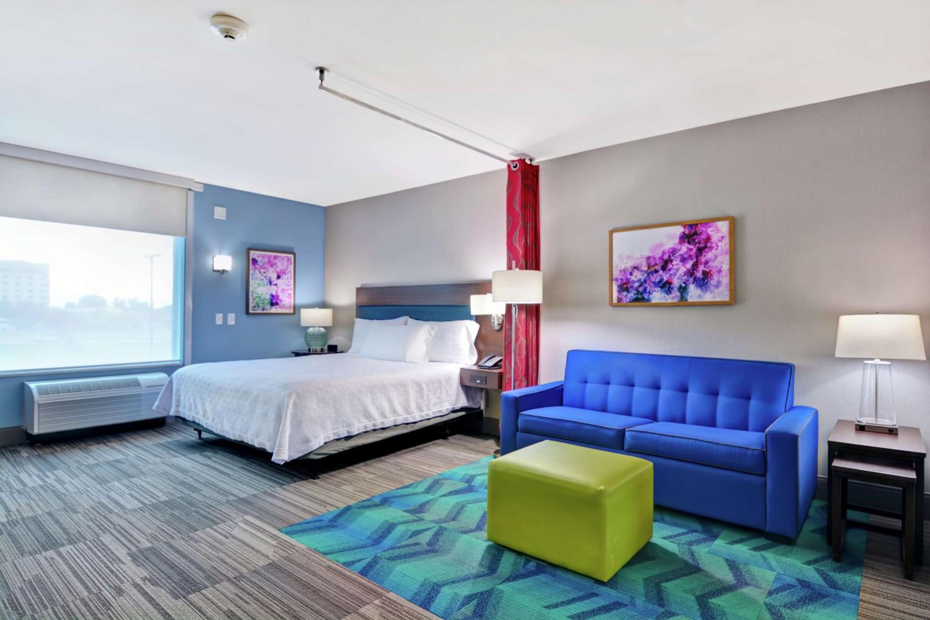 King Studio Suite - Non-Smoking - Photo 1