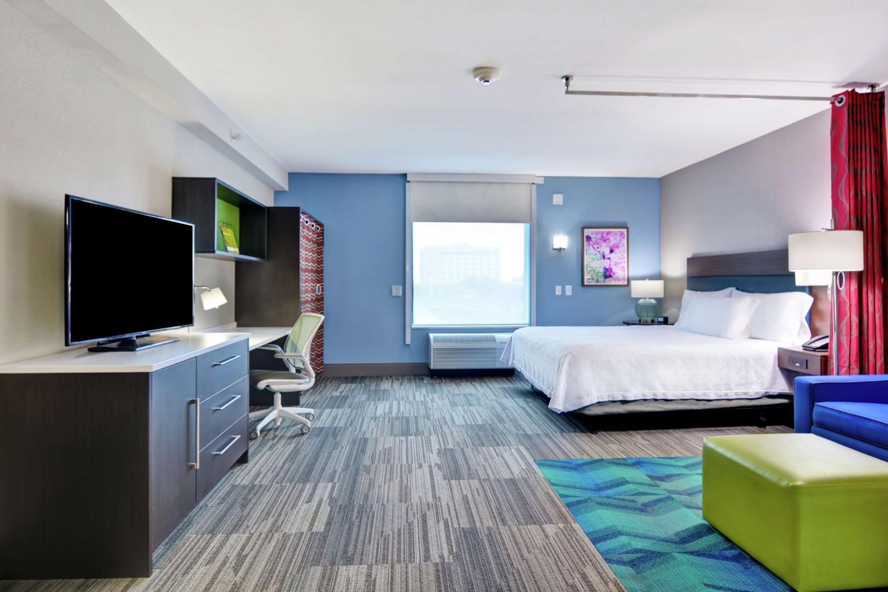 King Studio Suite - Non-Smoking - Photo 3