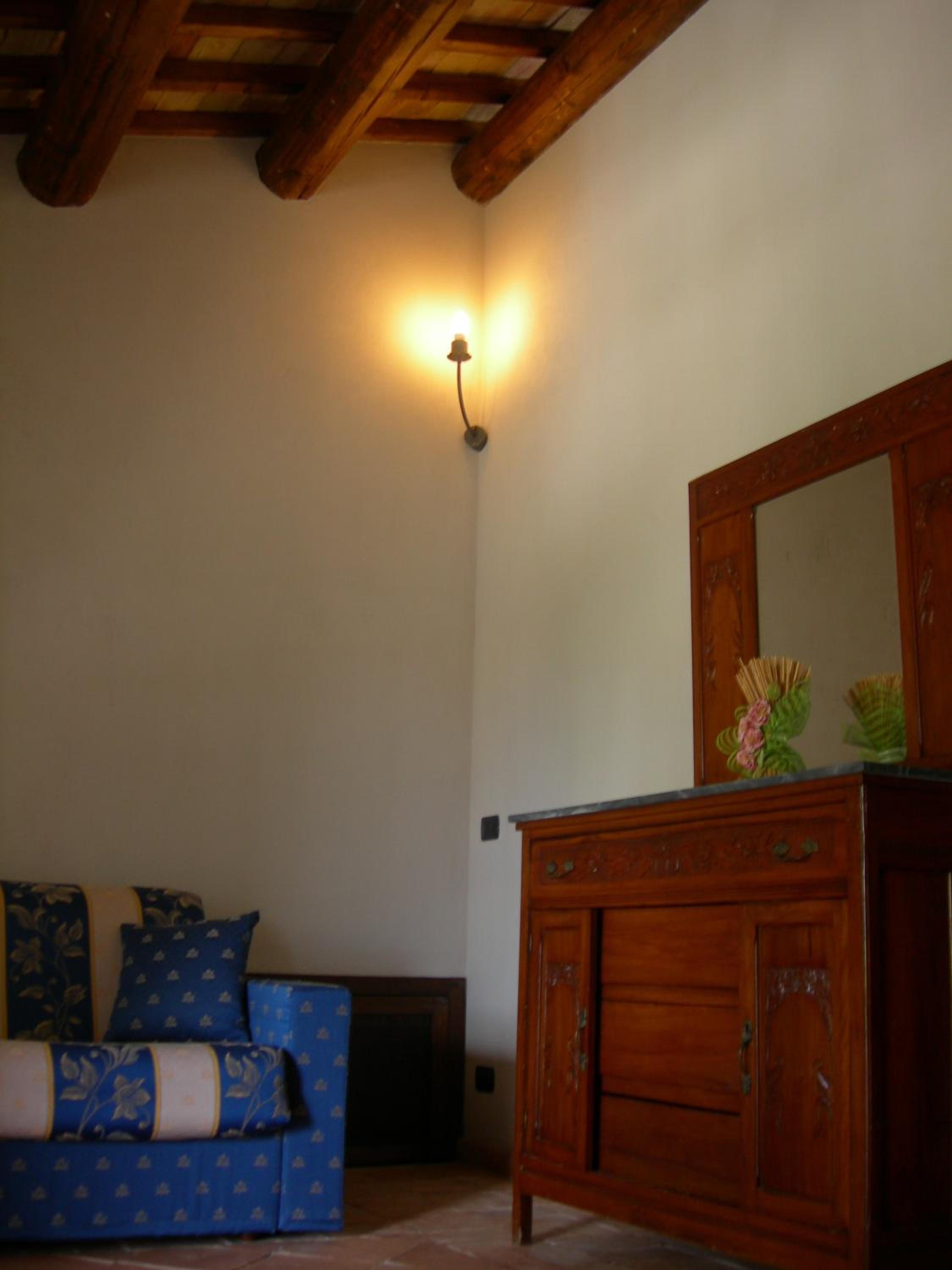 Triple Room with Balcony