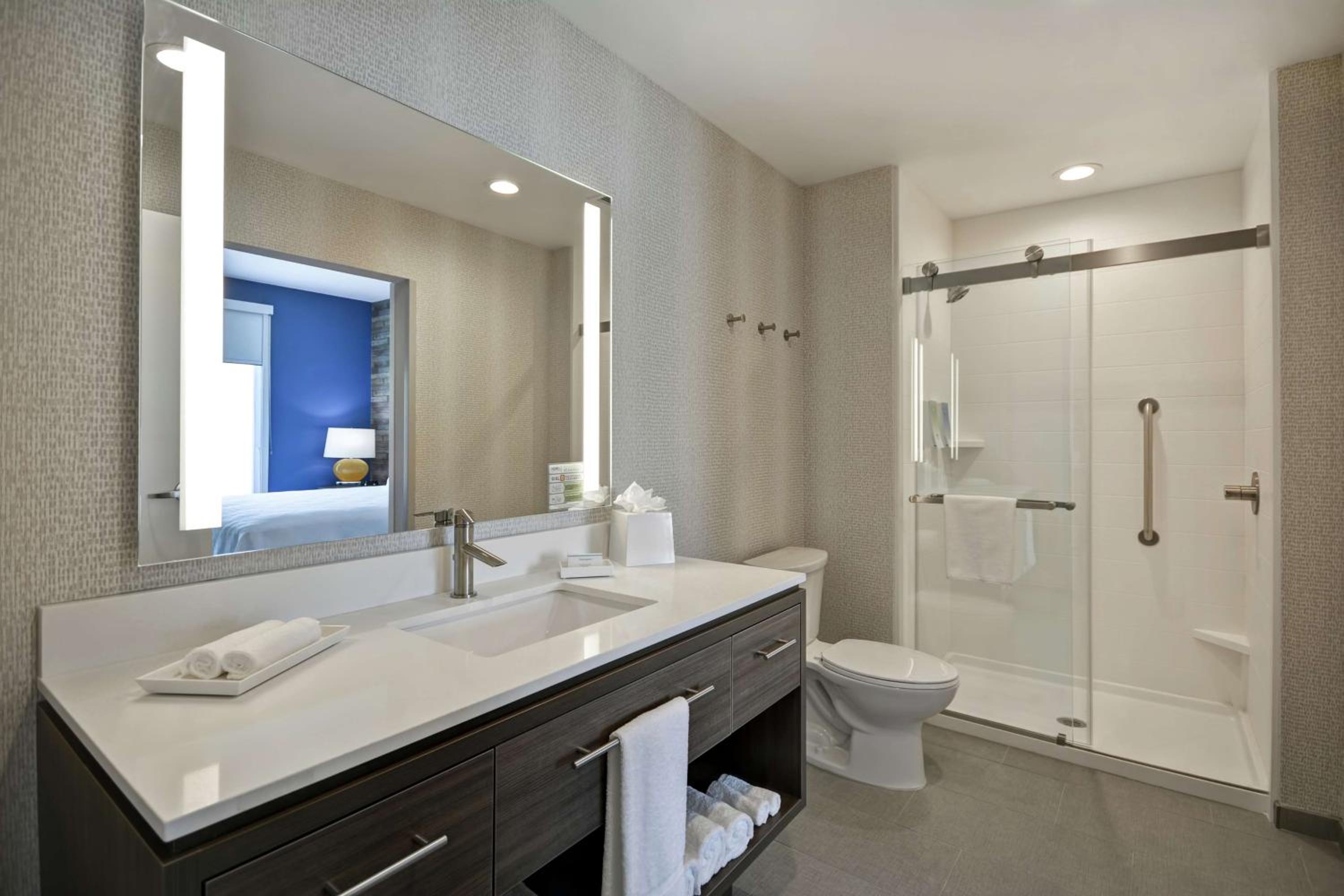 One-Bedroom King Suite - Non-Smoking photo 3