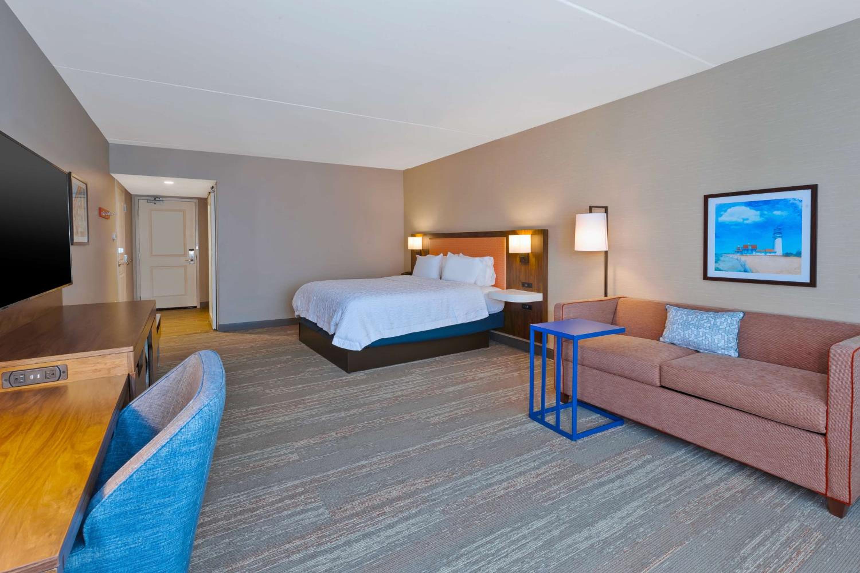 King Studio Suite - Non-Smoking - Photo 2