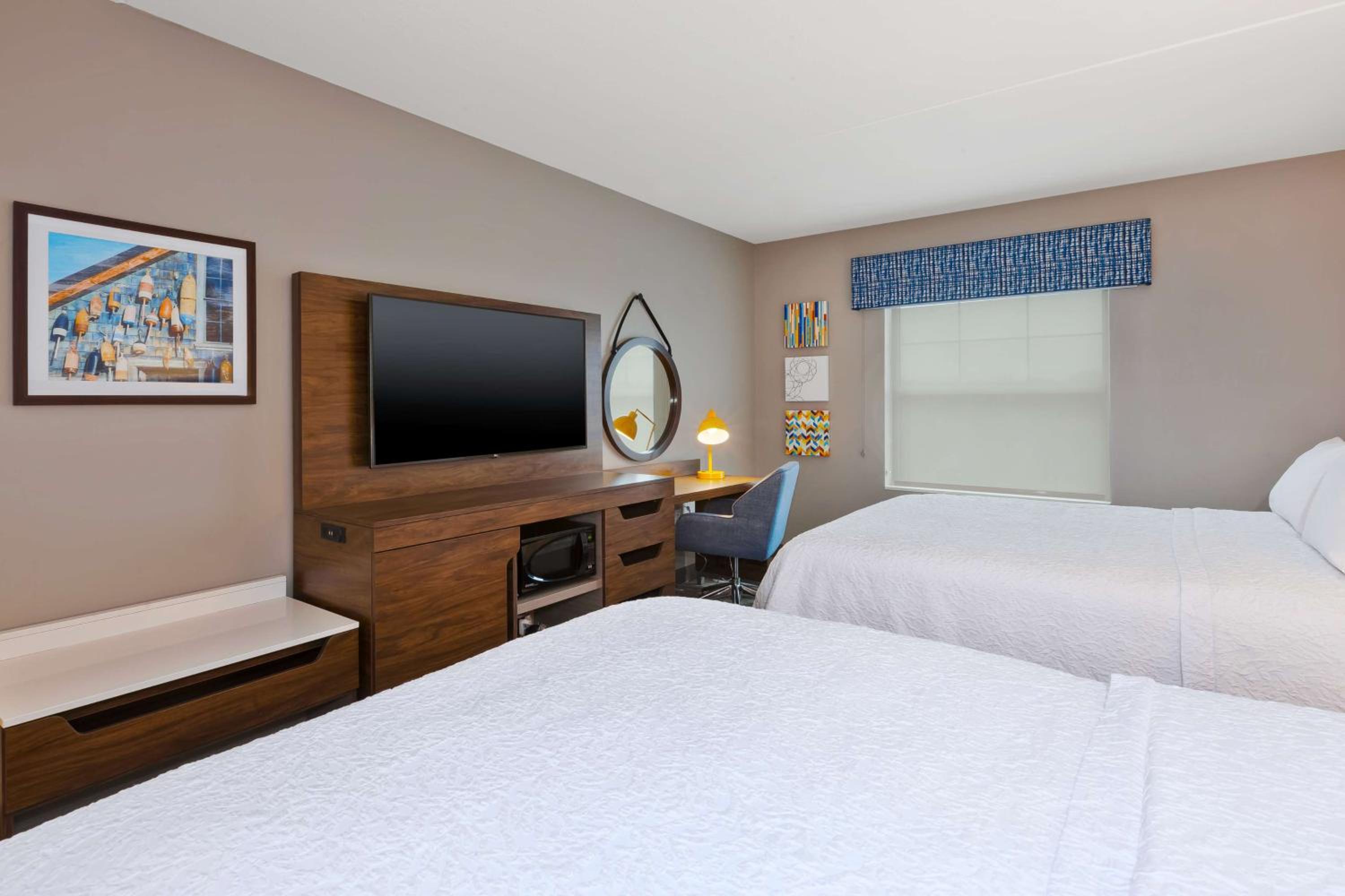 Queen Room with Two Queen Beds - Mobility and Hearing Access/Non-Smoking - Photo 1