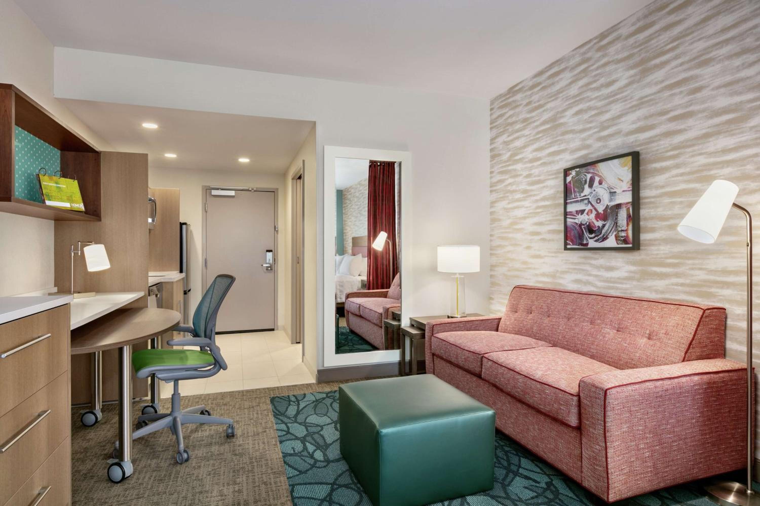 King Studio Suite - Non-Smoking - Photo 1
