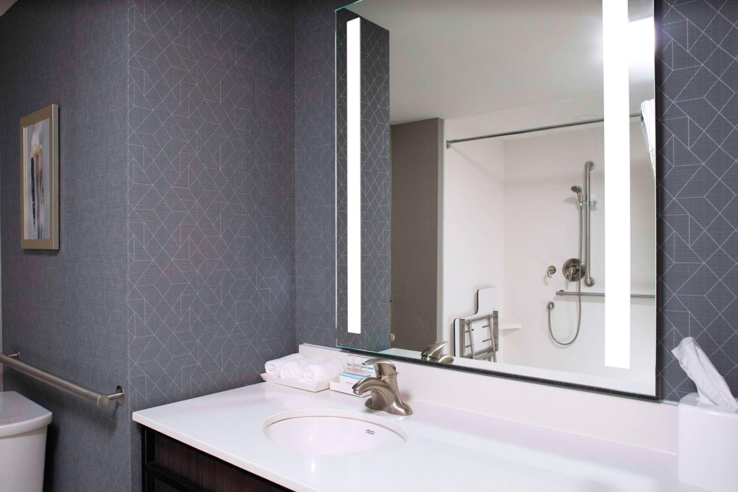 King Room with Roll-In Shower - Disability Access - Photo 1