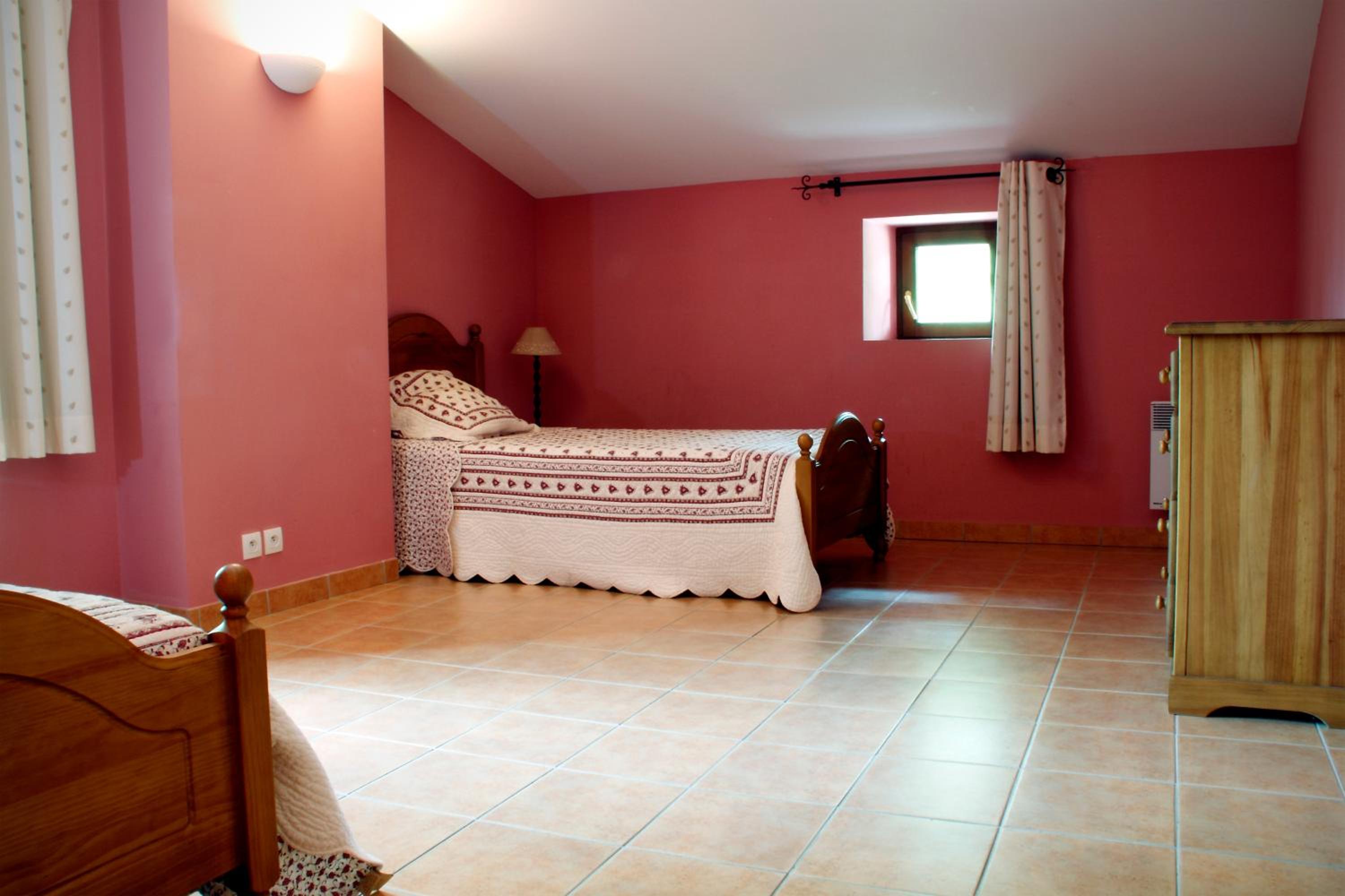 Four-Bedroom Apartment with Garden and Terrace (8 Adults) photo 3