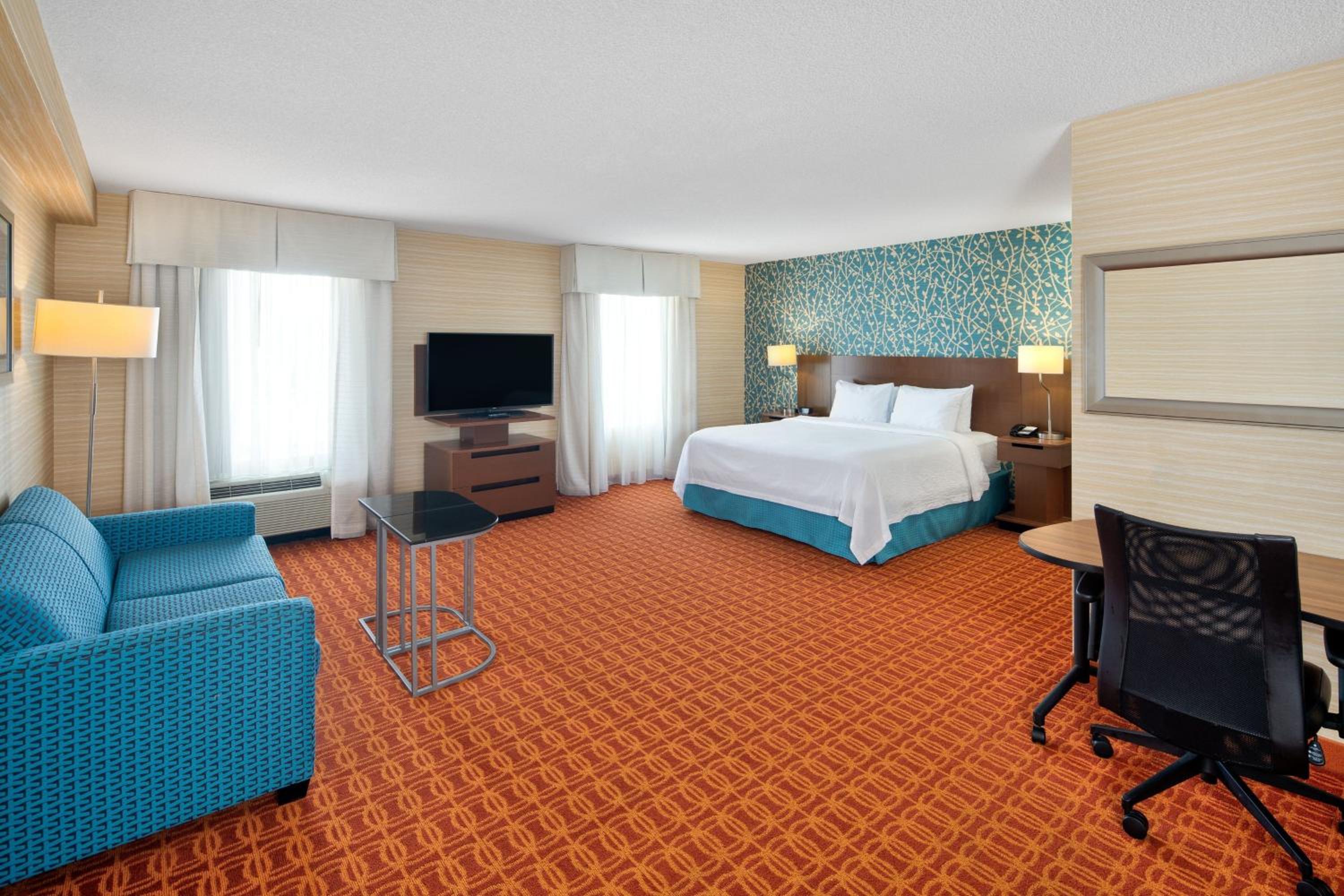 King Suite