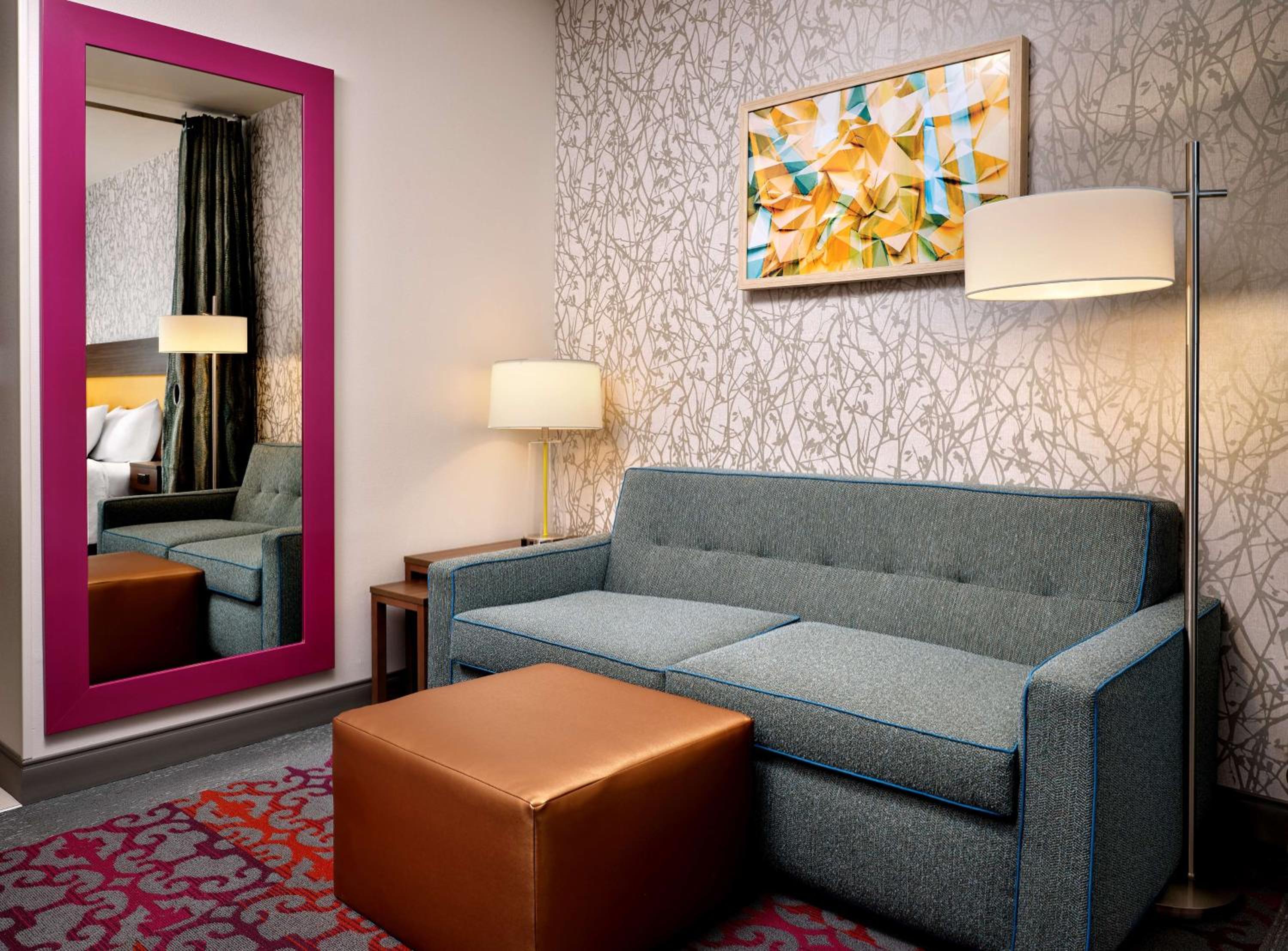 King Studio Suite - Non-Smoking - Photo 1