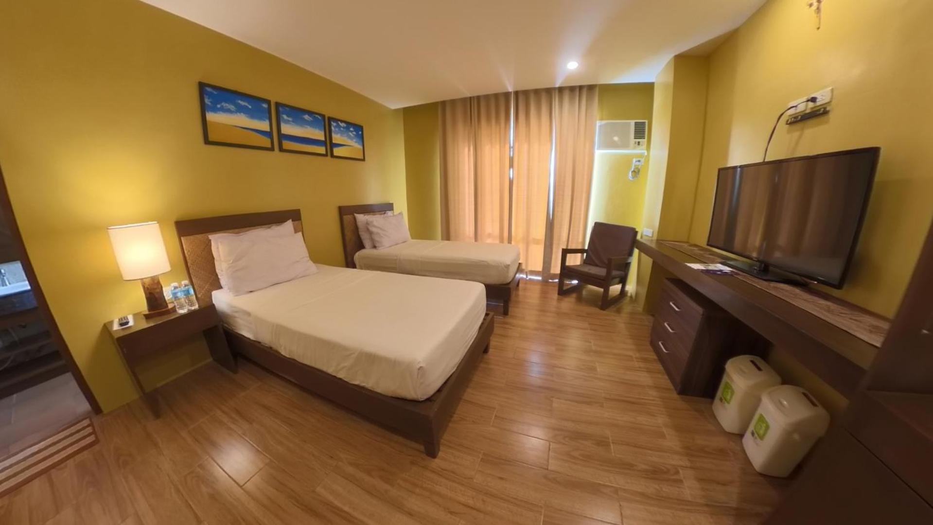Deluxe Twin Room - Photo 4