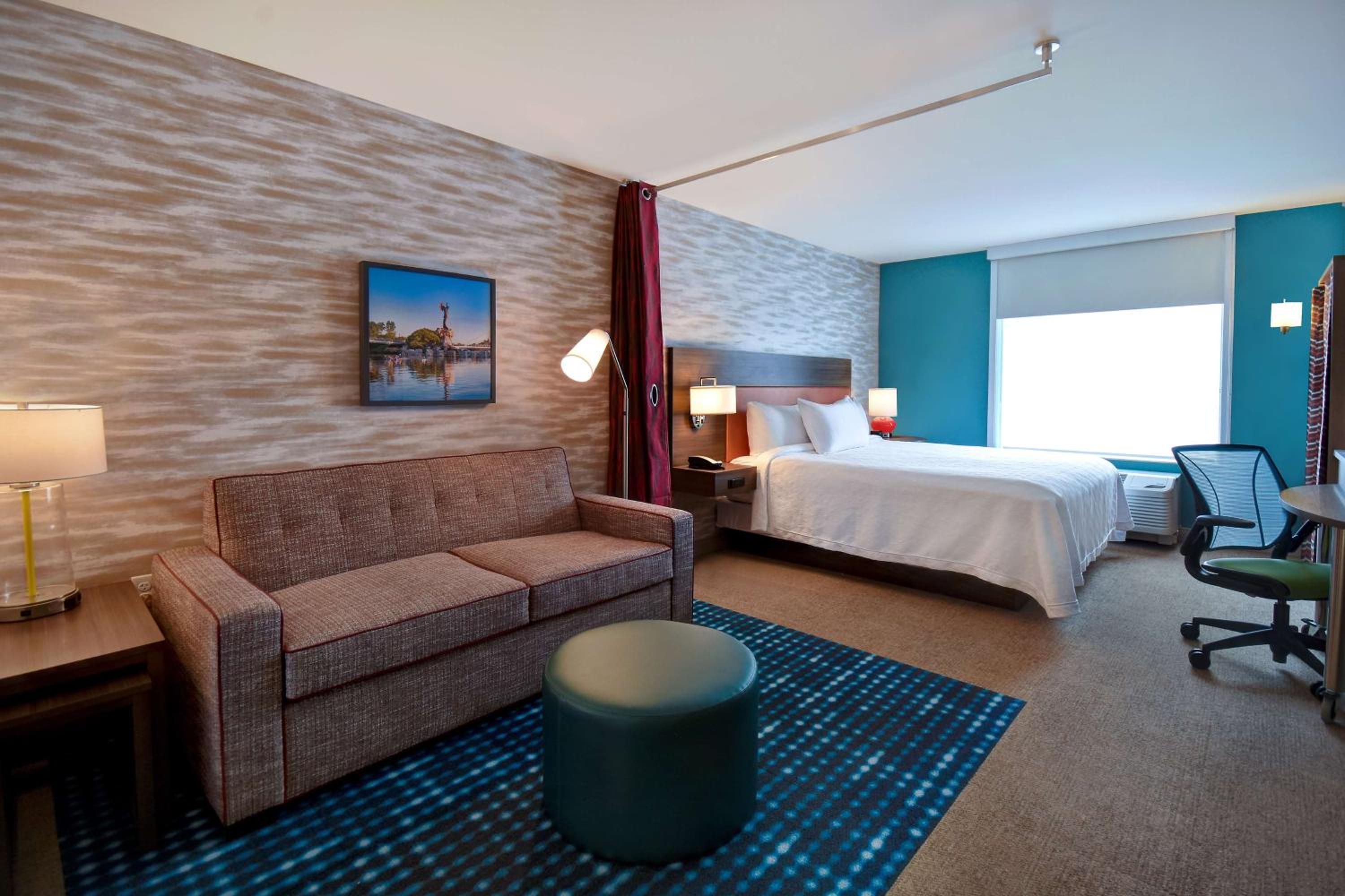 King Studio Suite - Non-Smoking - Photo 2