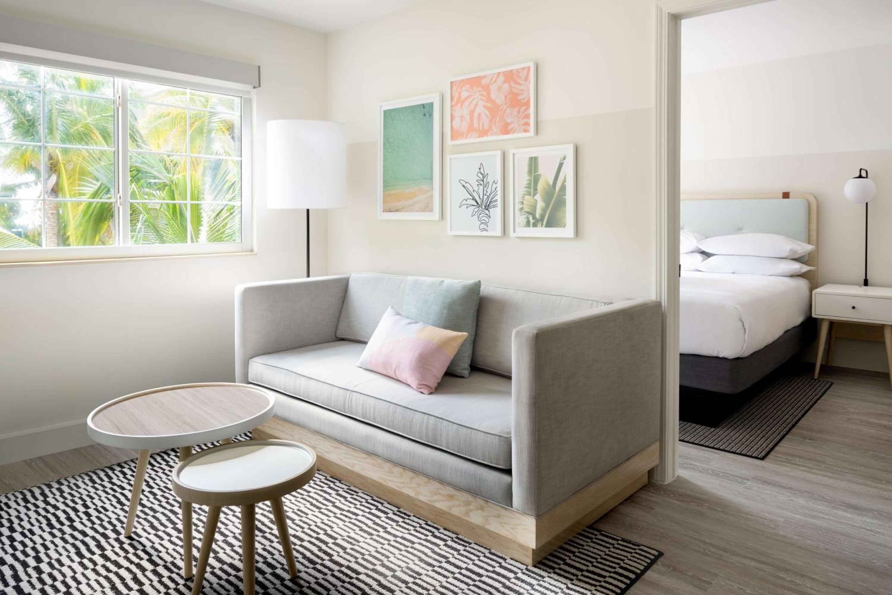 Two-Bedroom Queen Suite with Sofa Bed - Photo 2