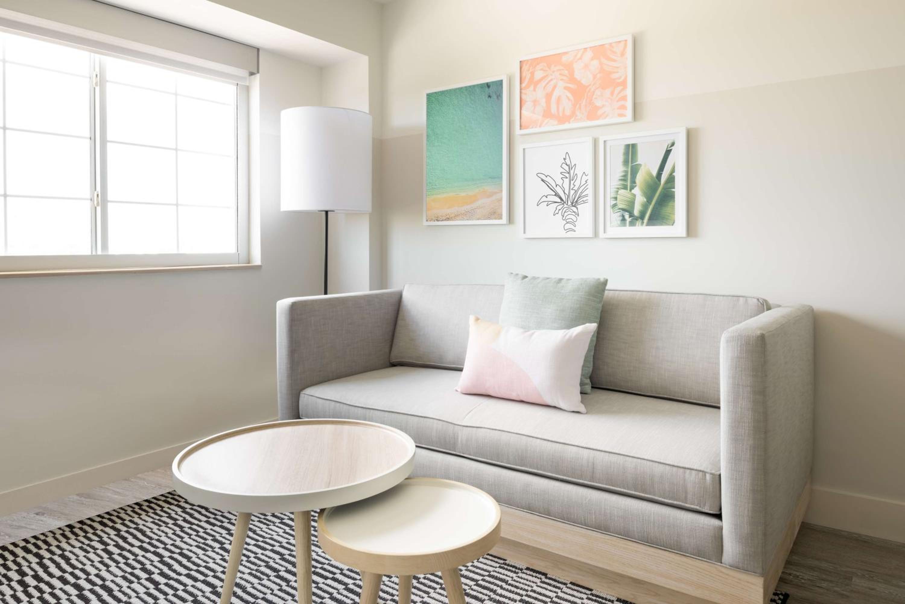 One-Bedroom Queen Suite with Sofa Bed - Photo 2