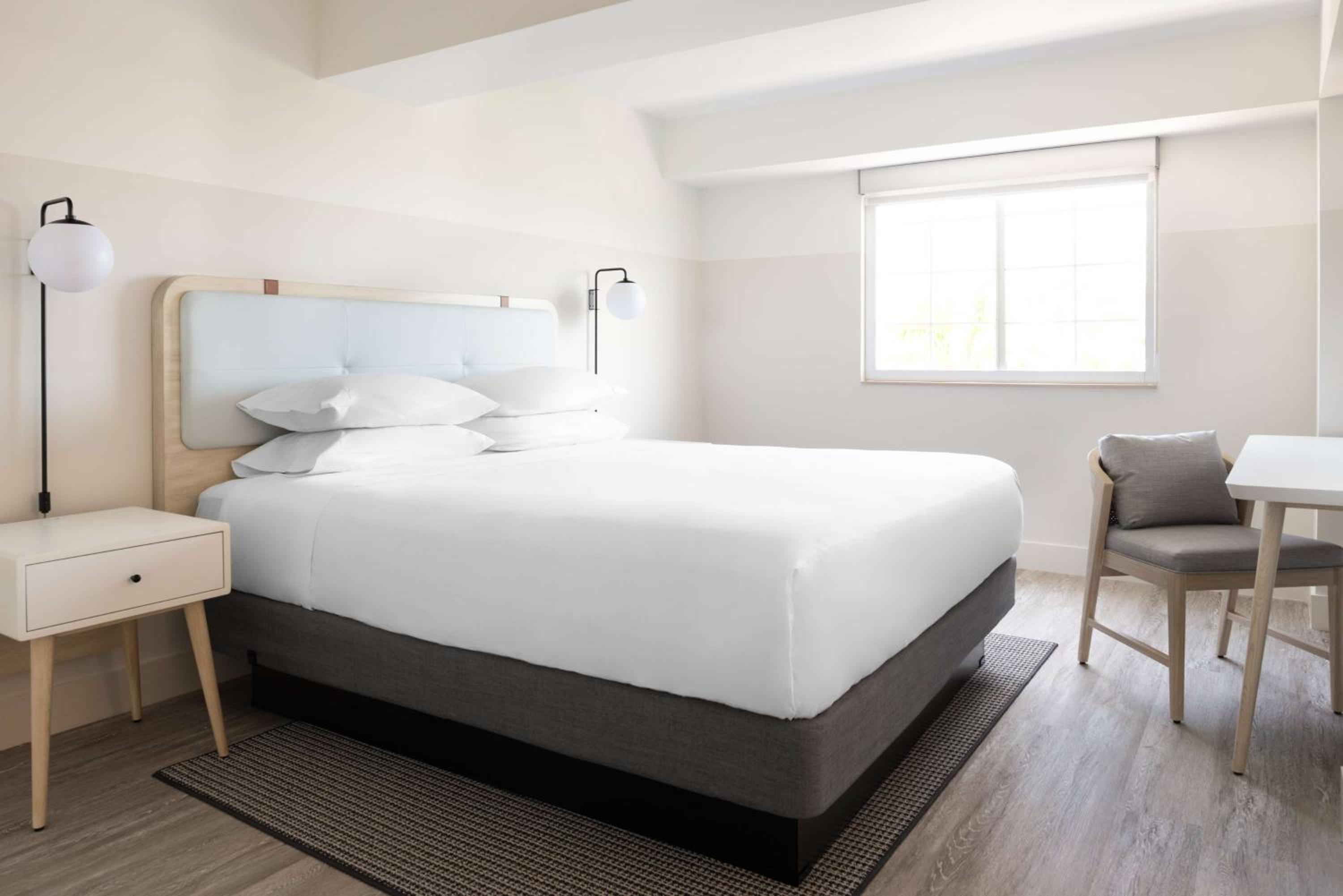 Deluxe Studio with One King Bed and Sofa Bed - Photo 1