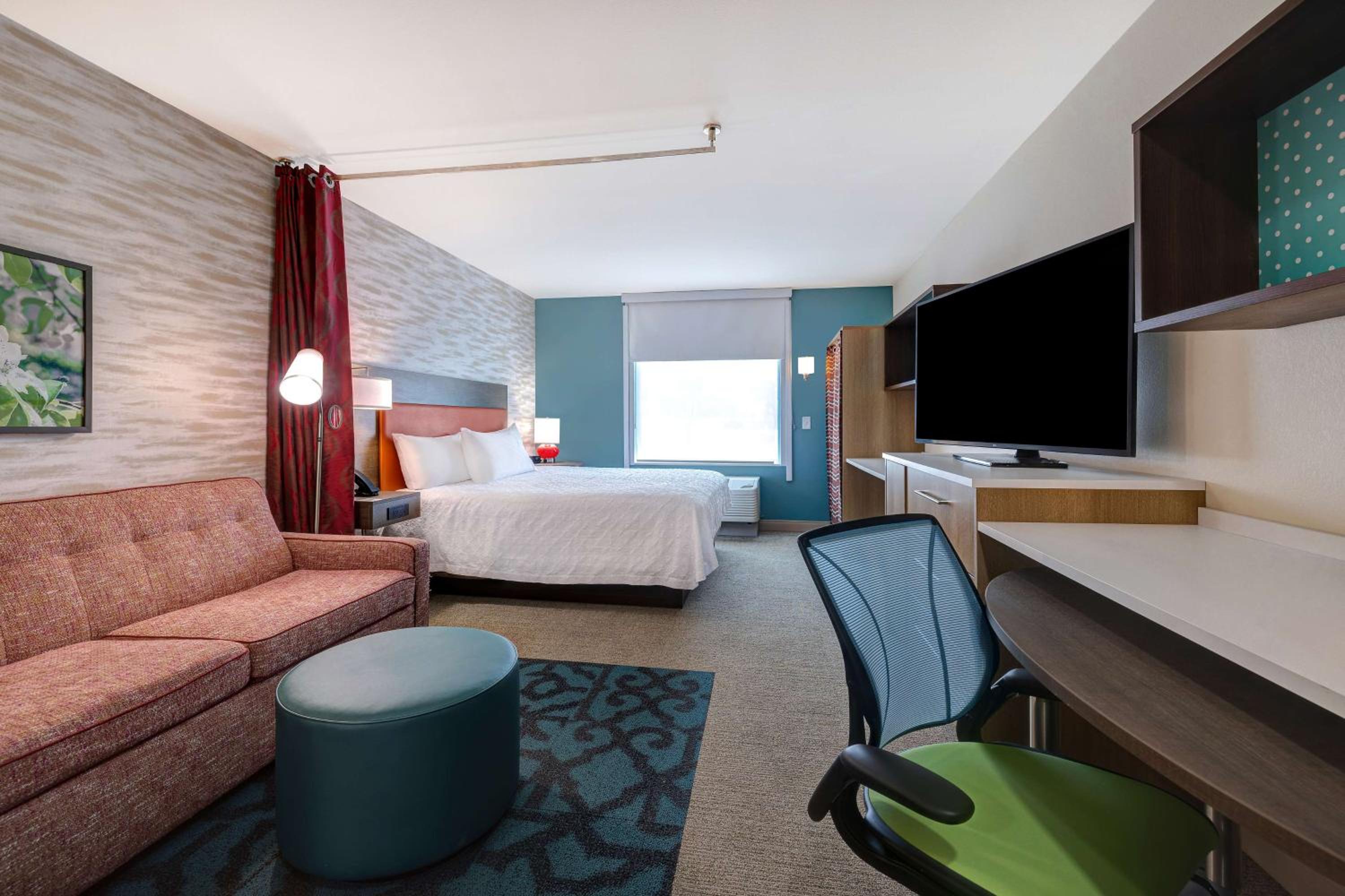 King Studio Suite - Non-Smoking - Photo 1