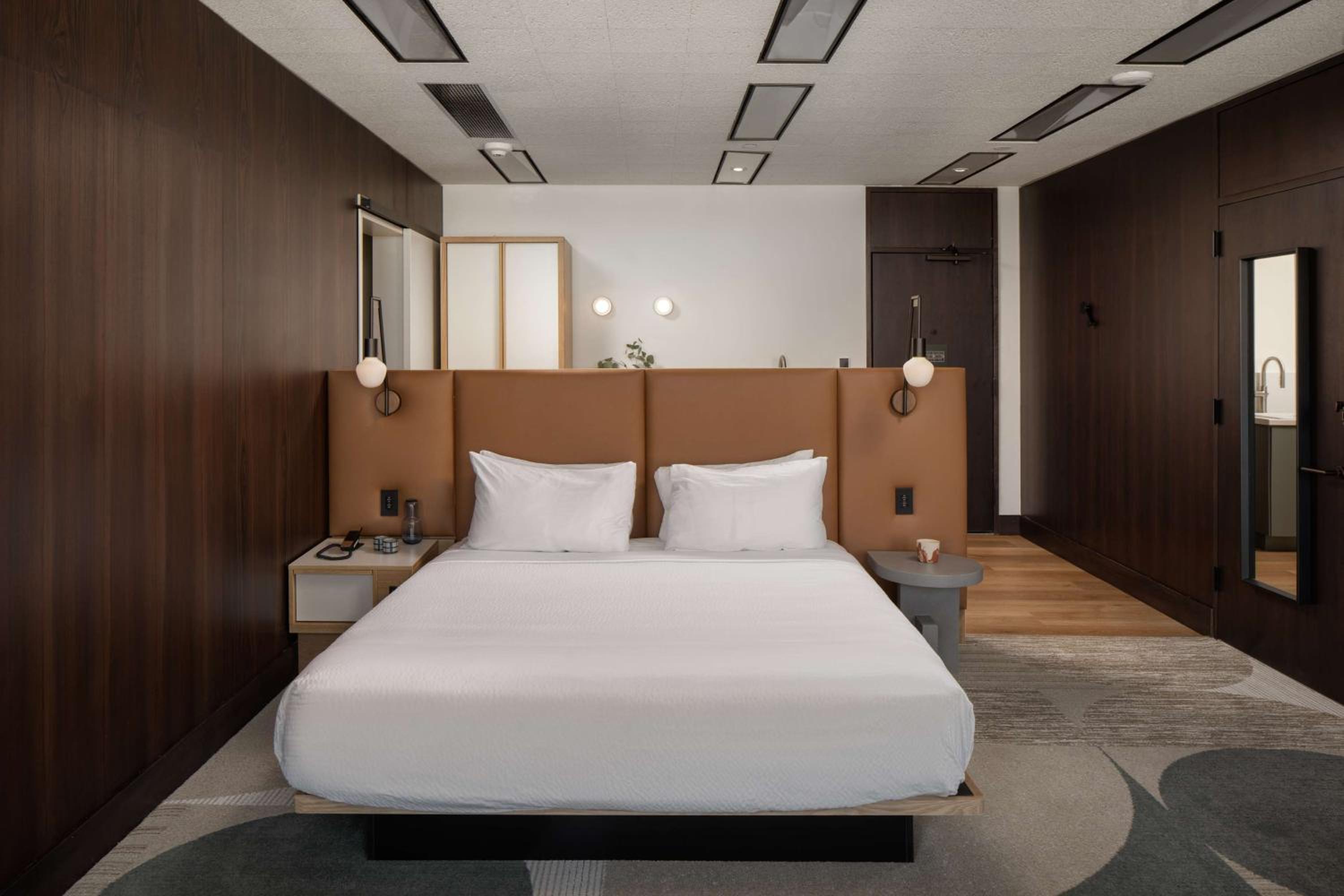 King Suite with Sofa Bed and Water View - Photo 1