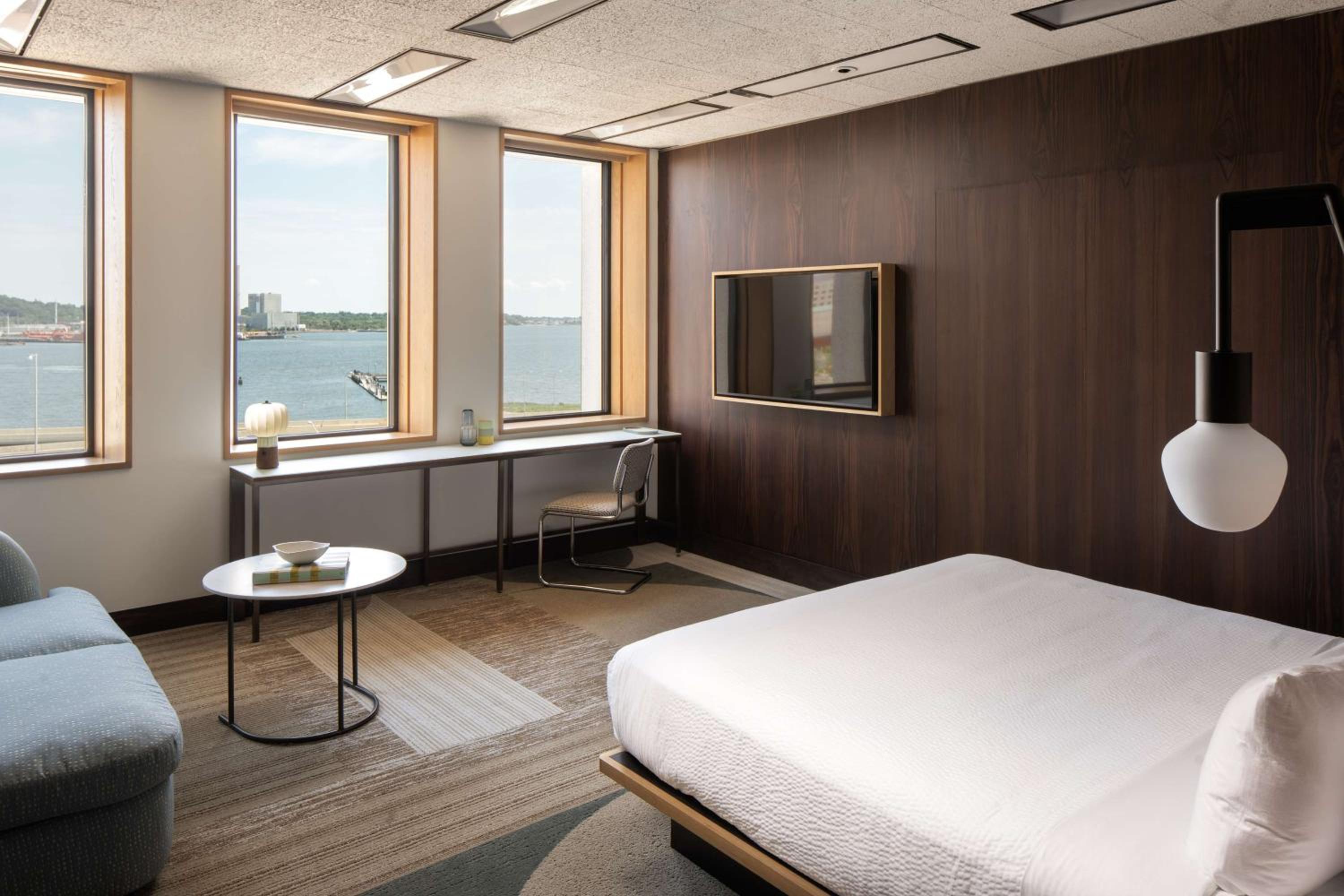 King Suite with Sofa Bed and Water View - Photo 6