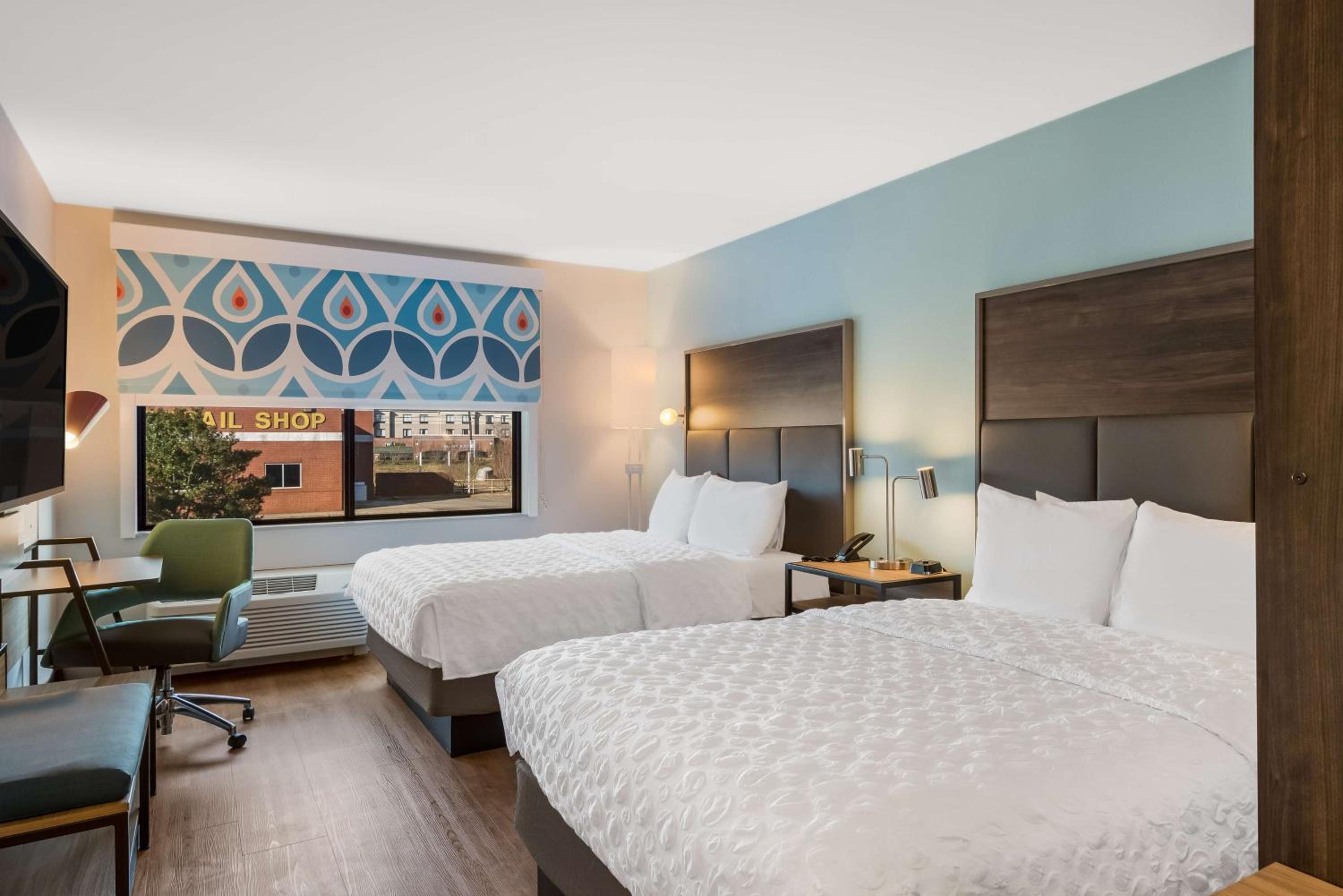 Queen Room with Two Queen Beds - Hearing Access - Photo 1
